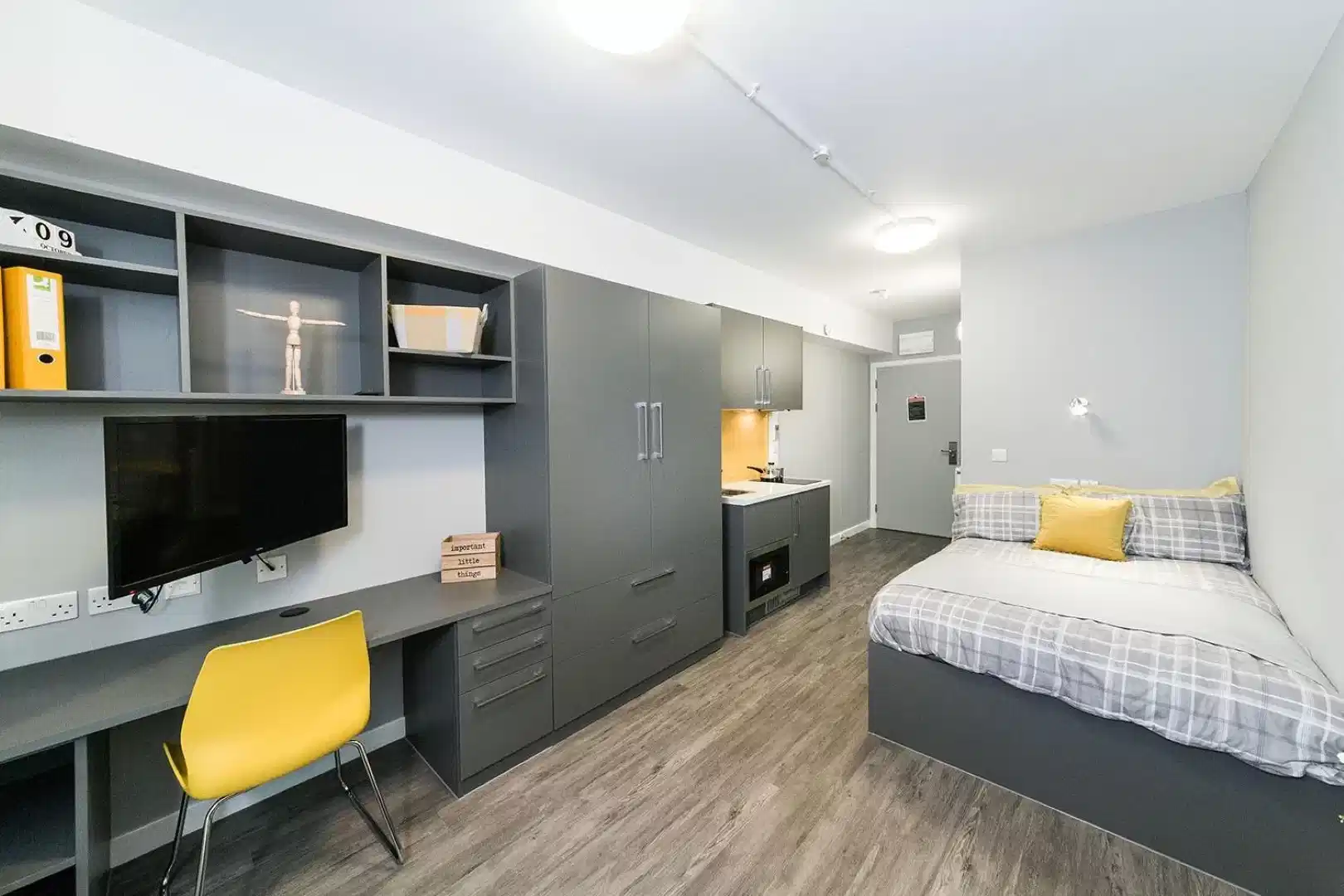 Bedroom