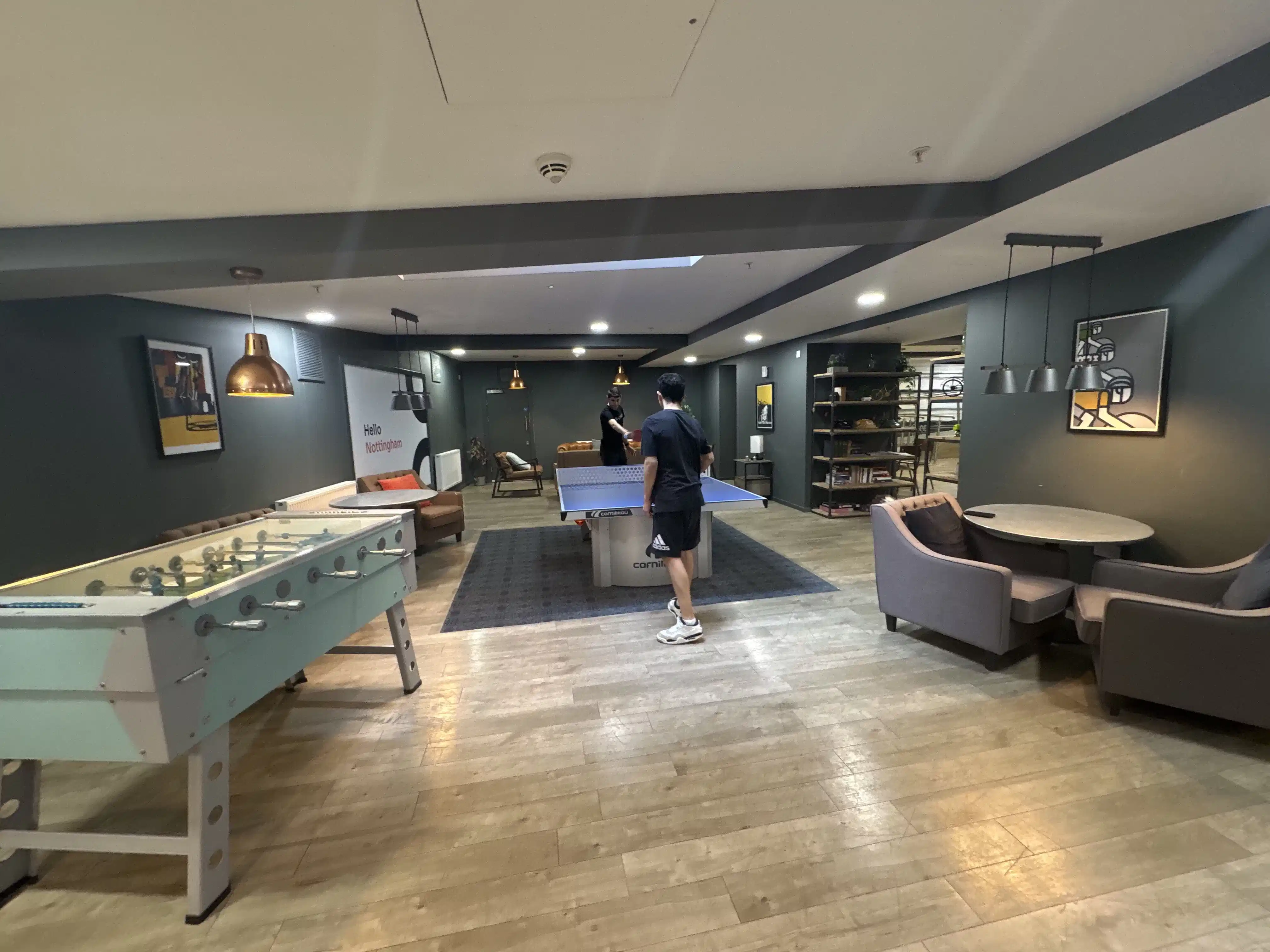 Common Area