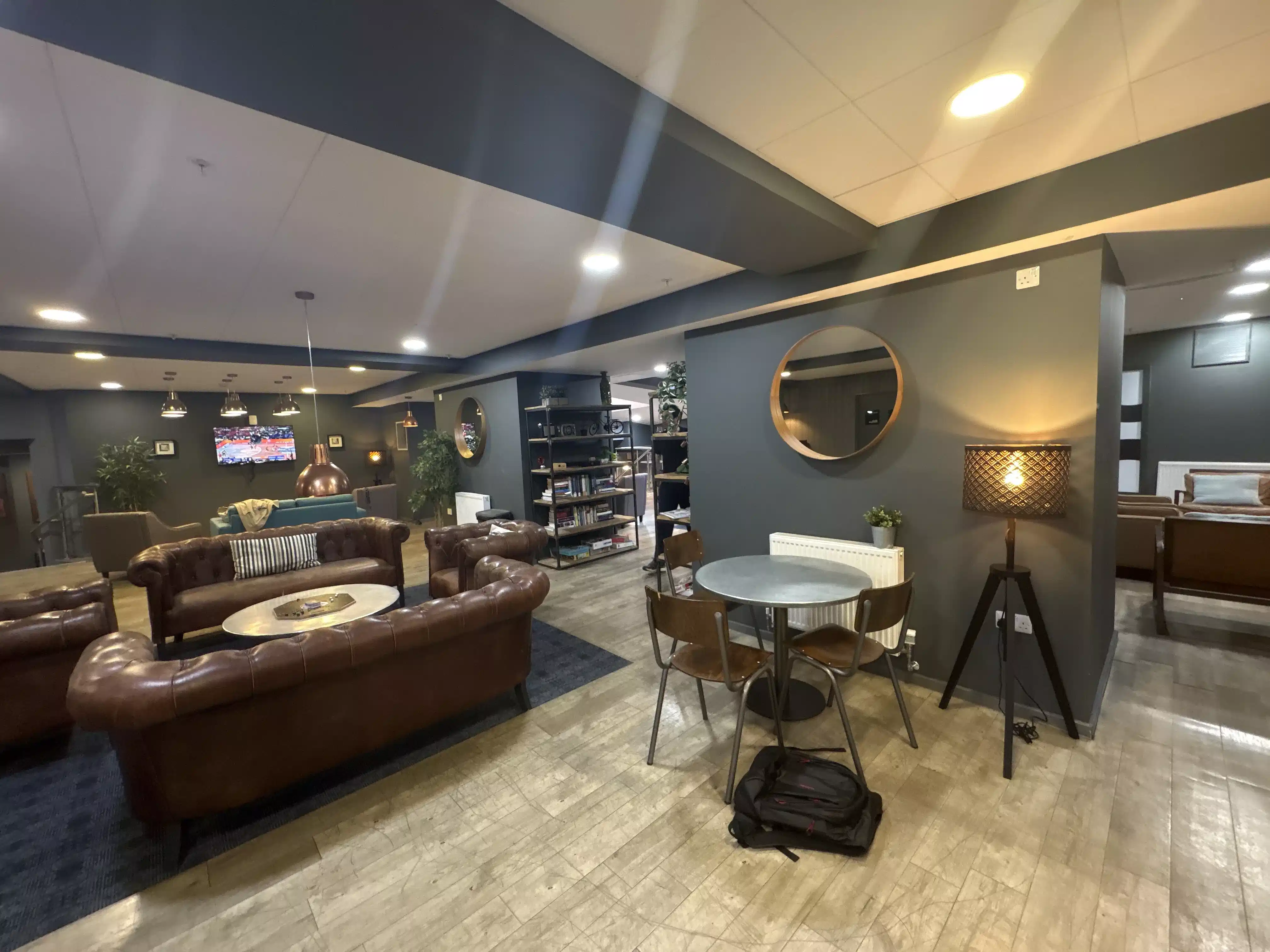 Common Area