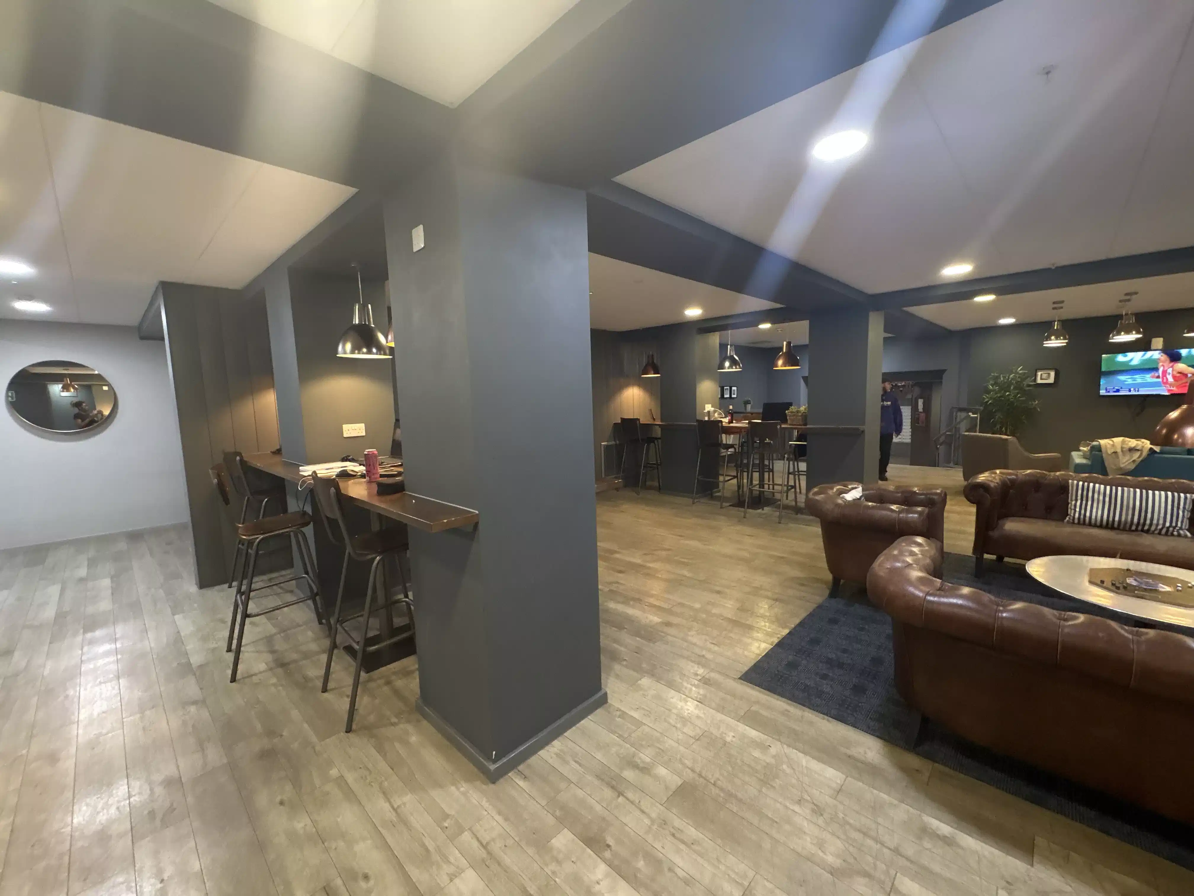 Common Area