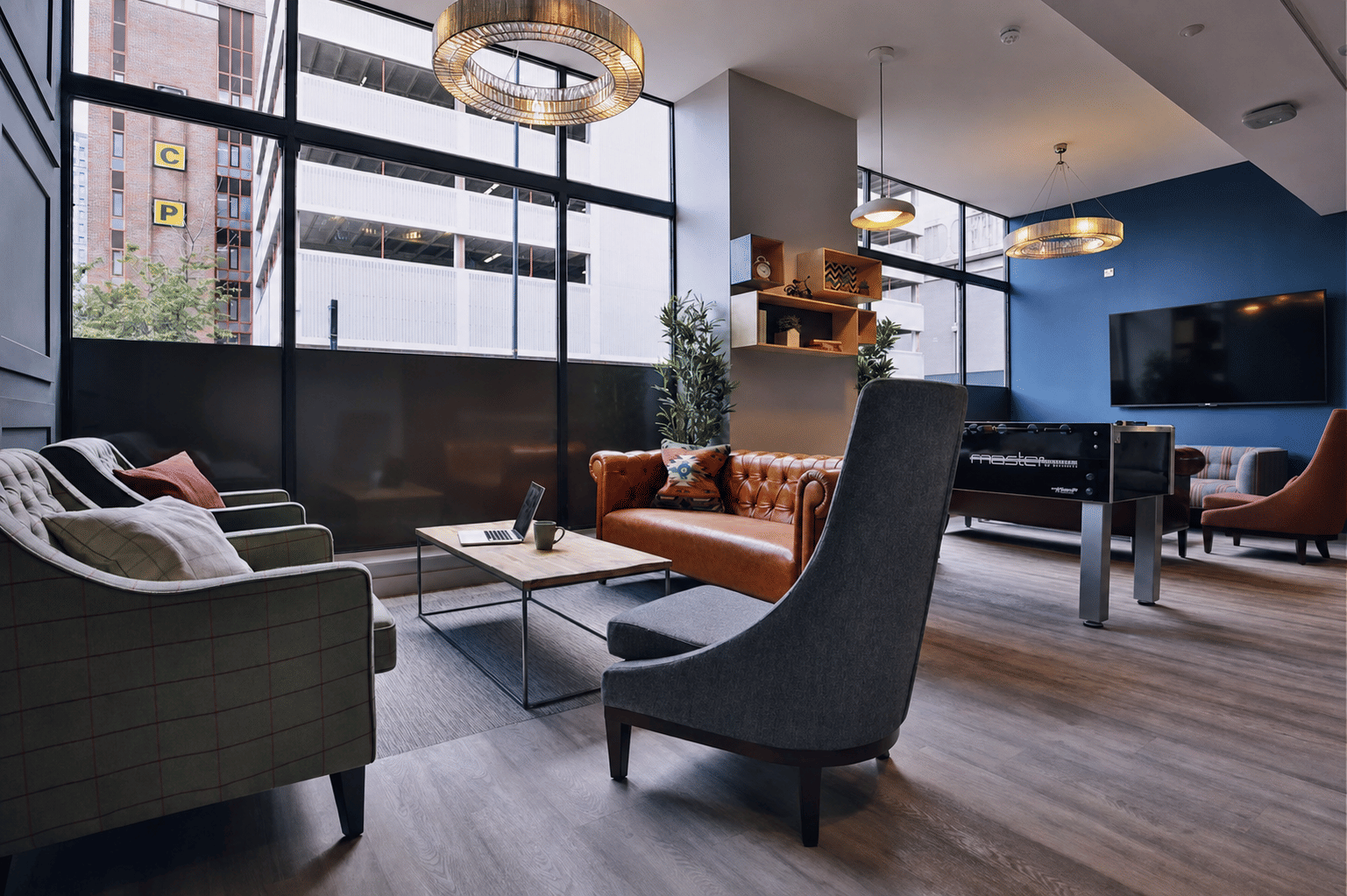 Common Area