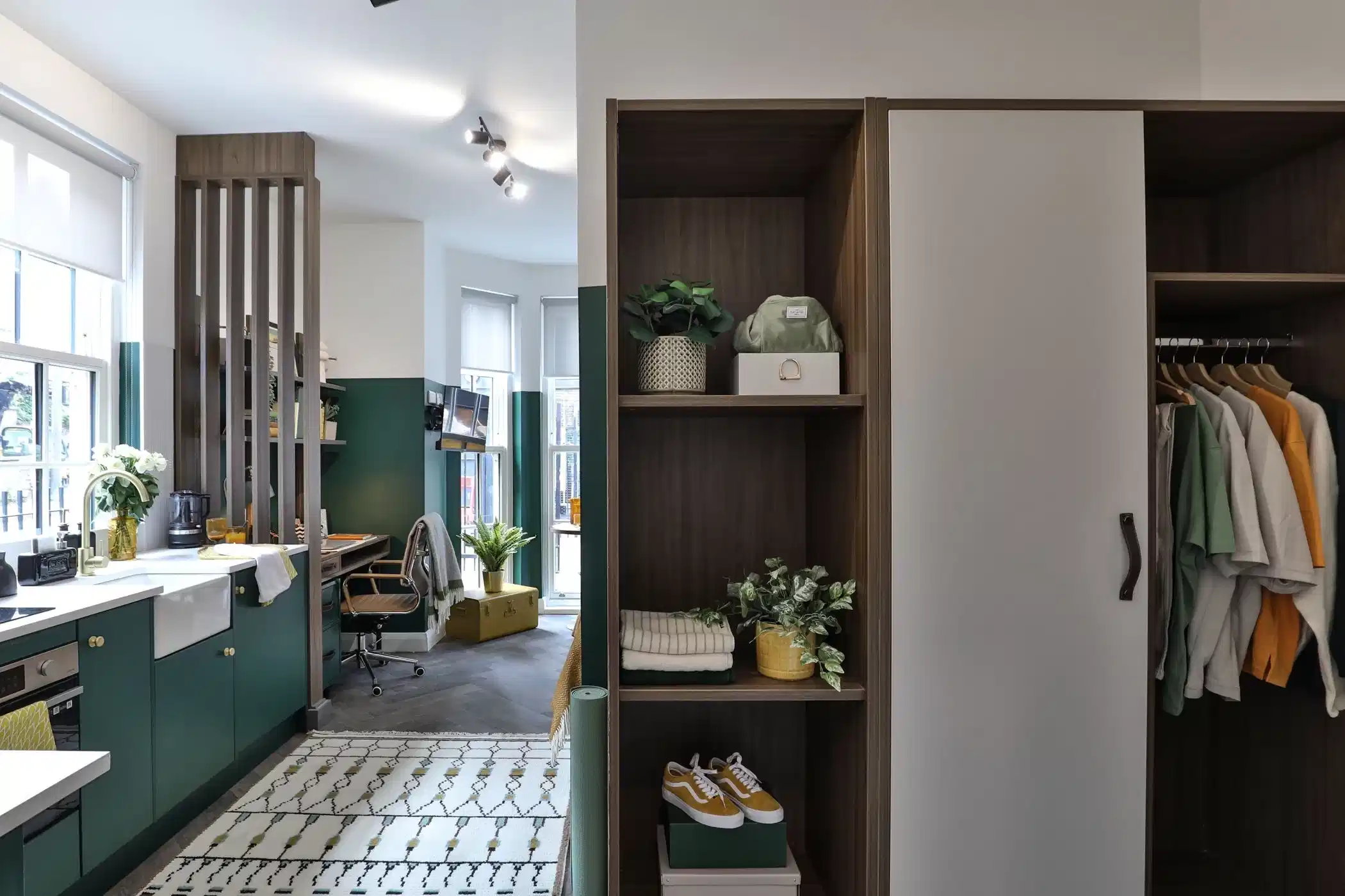 Amenities