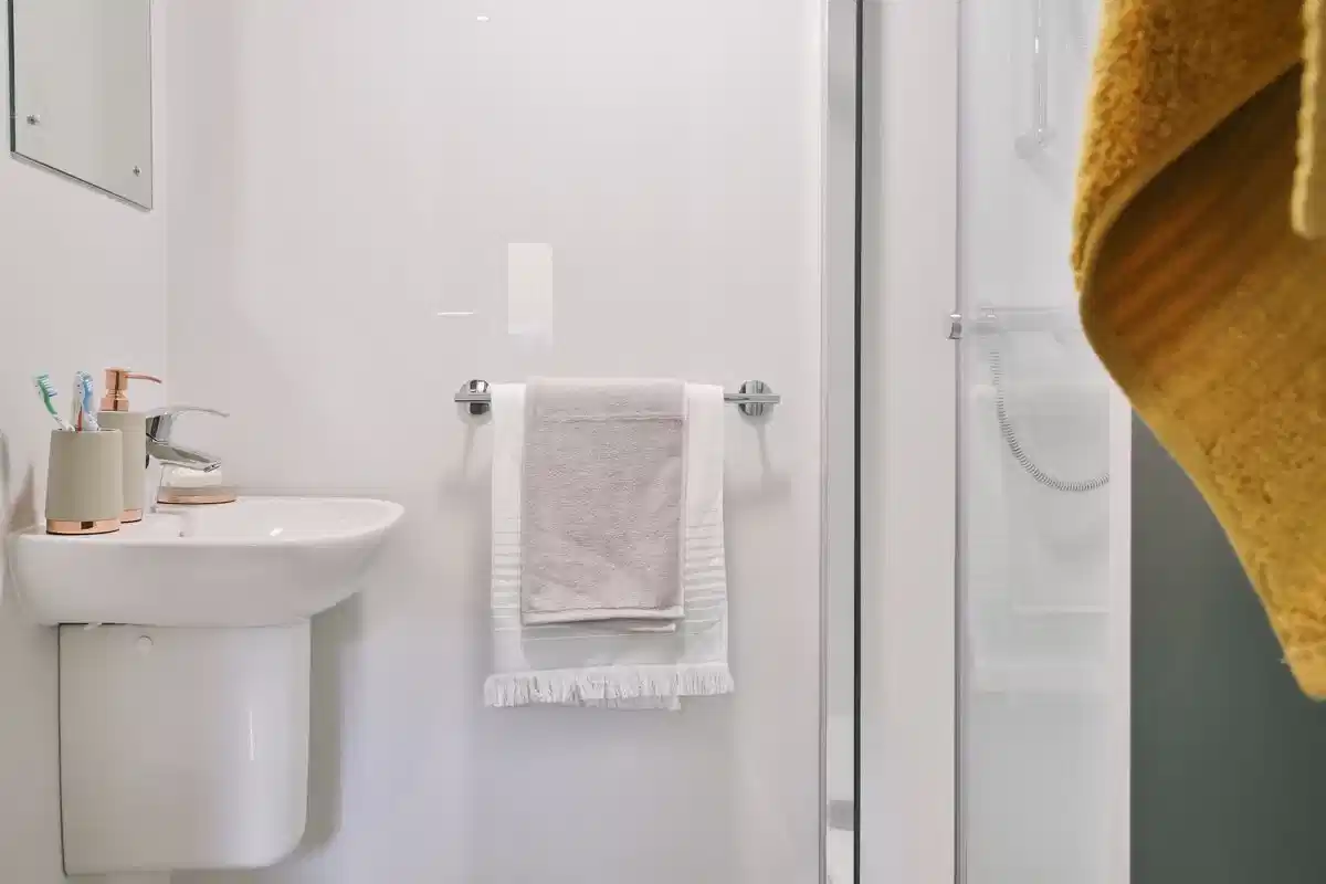 Premium Studio - Bathroom