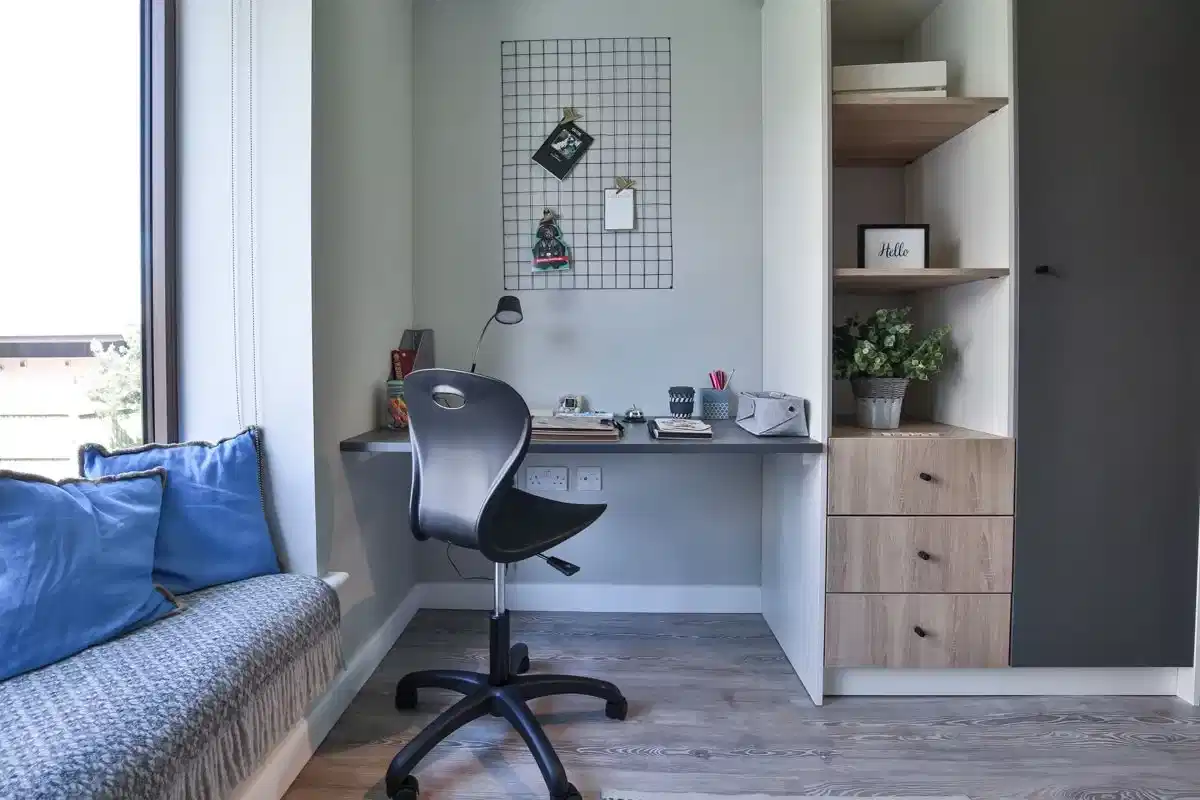 Premium Shared Apartment - Amenities