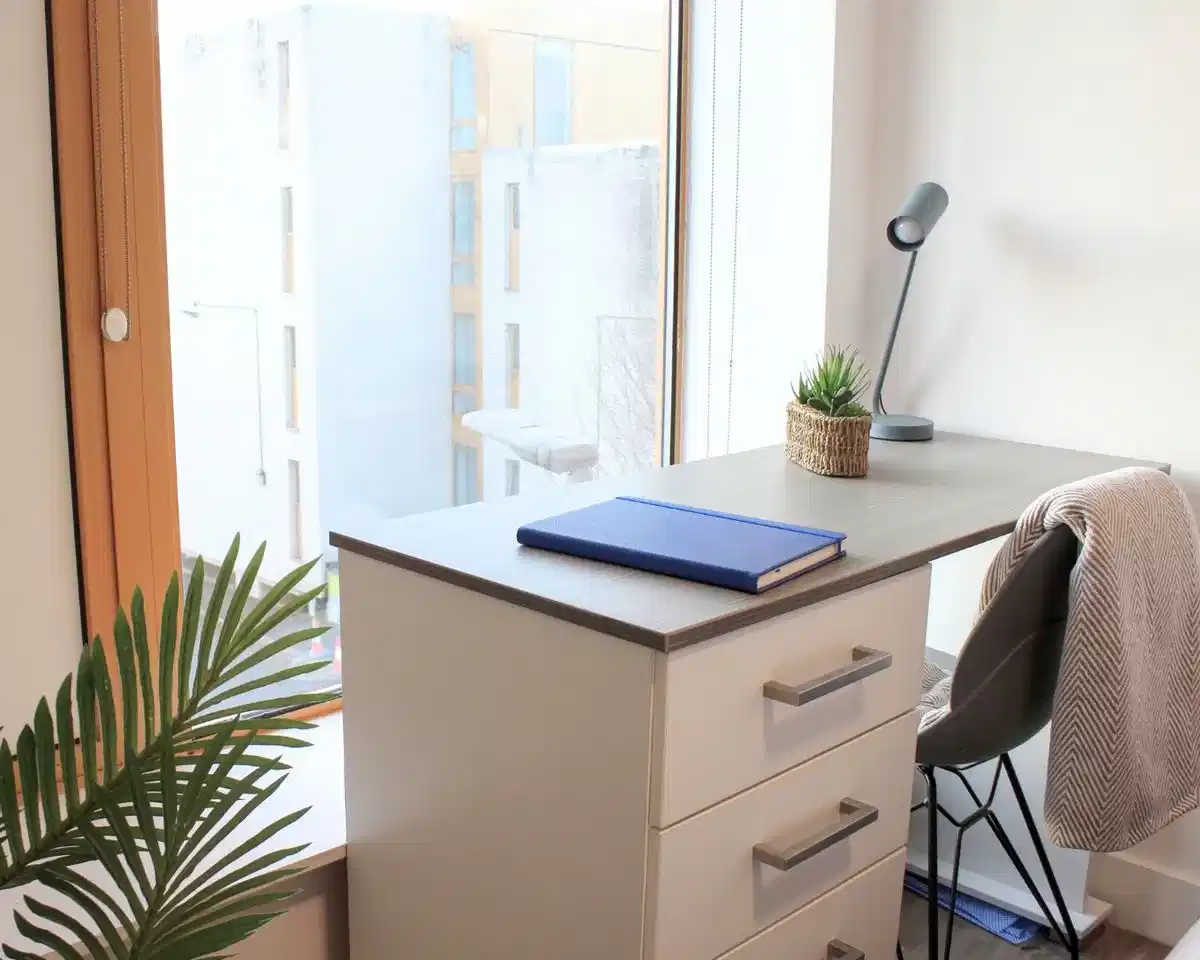 Classic-Shared Apartment - Amenities