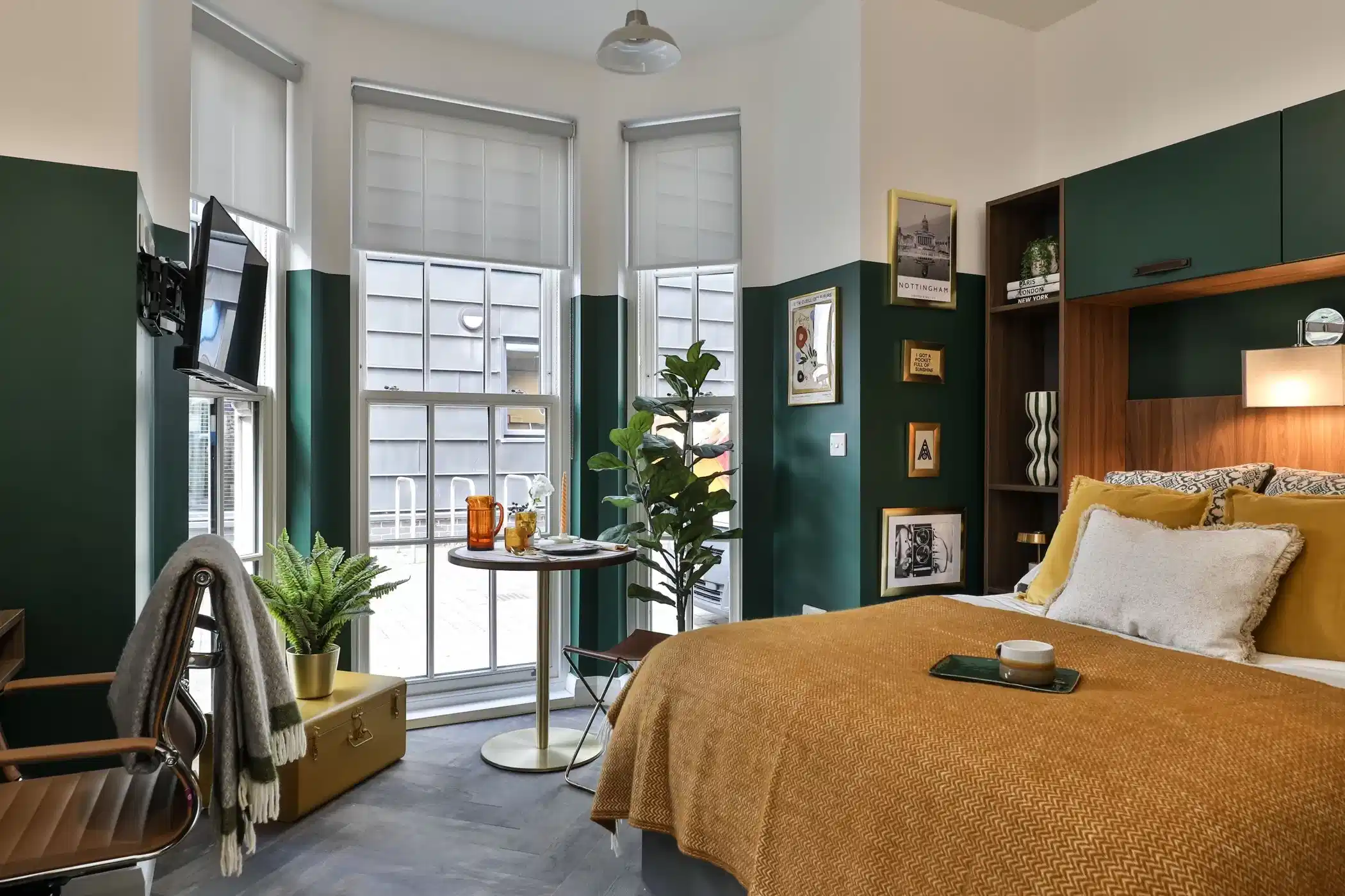 Bedroom