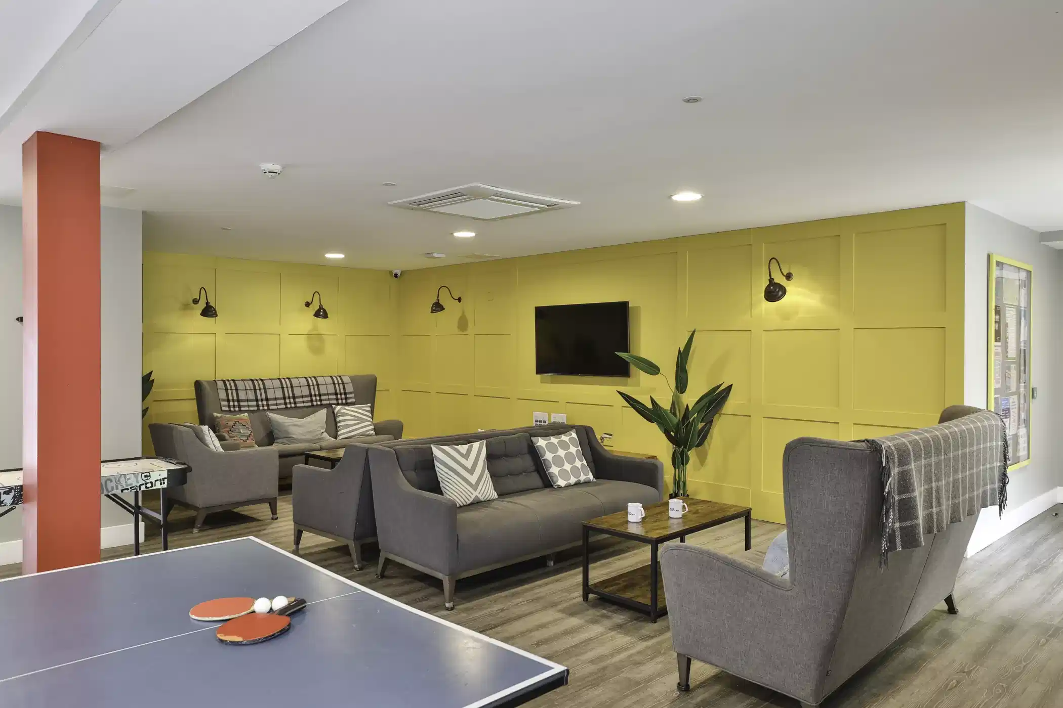 Common Area