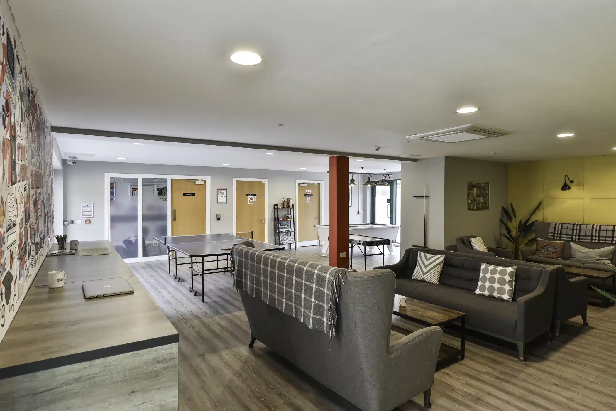 Common Area