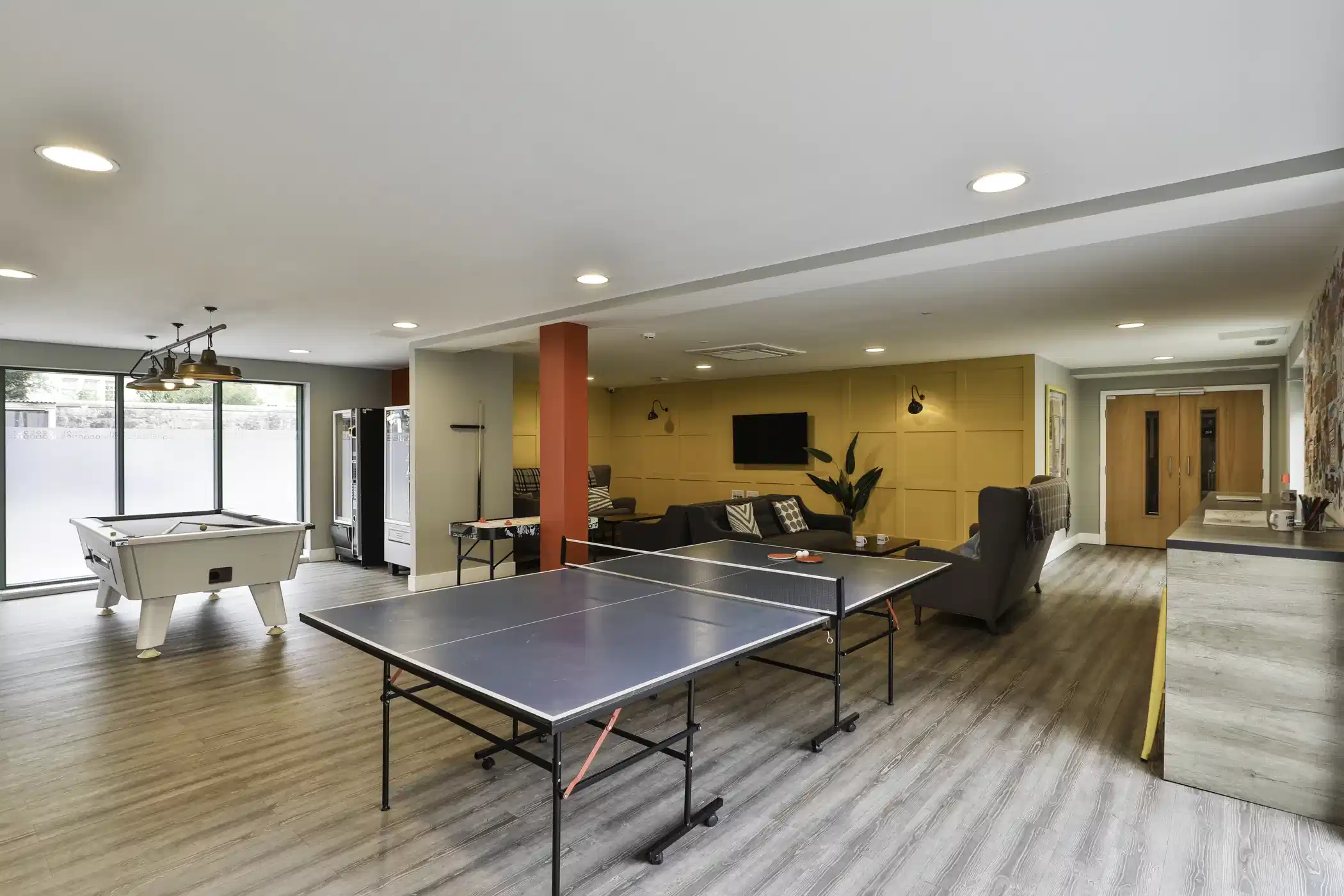 Common Area