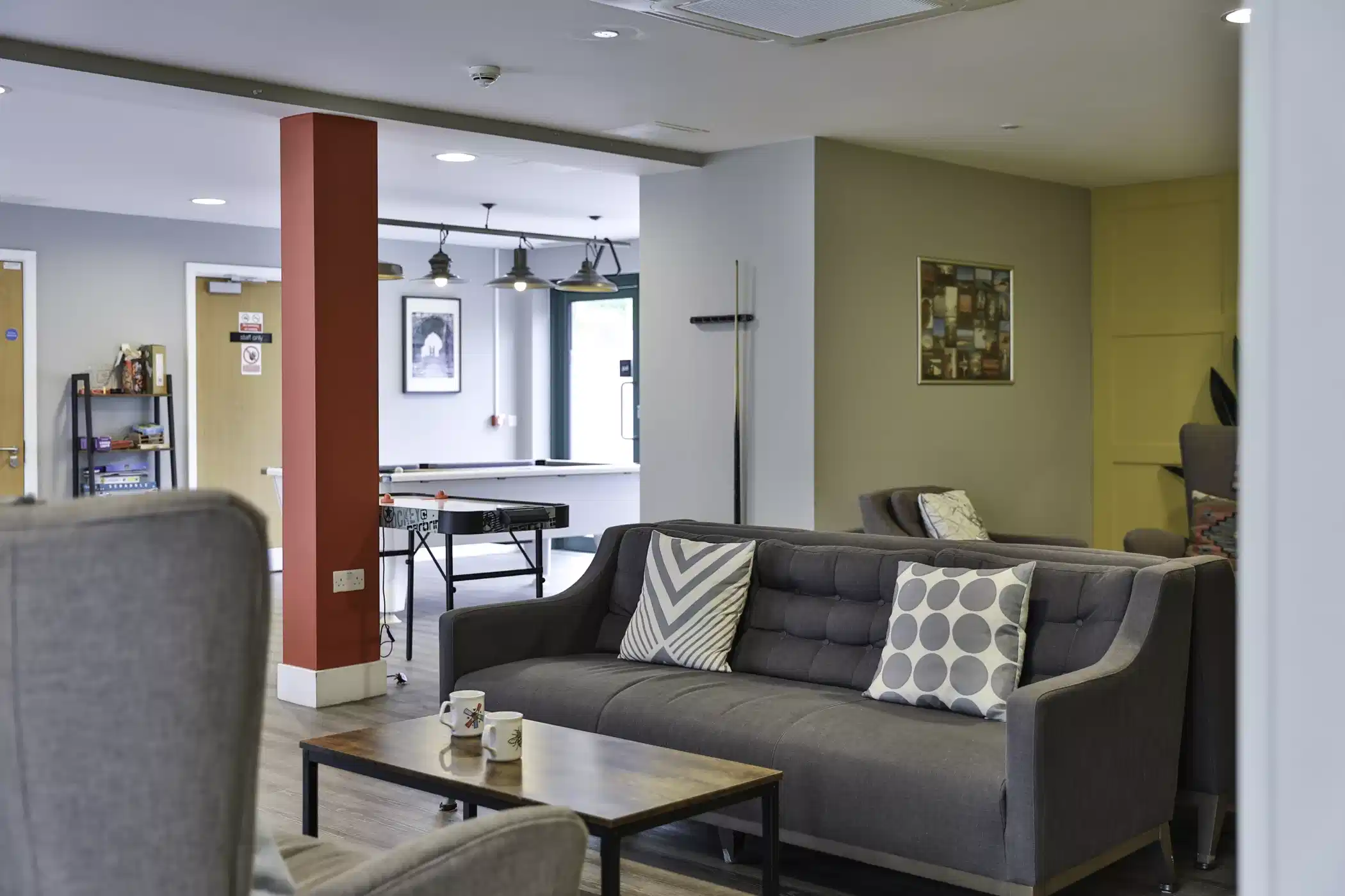 Common Area