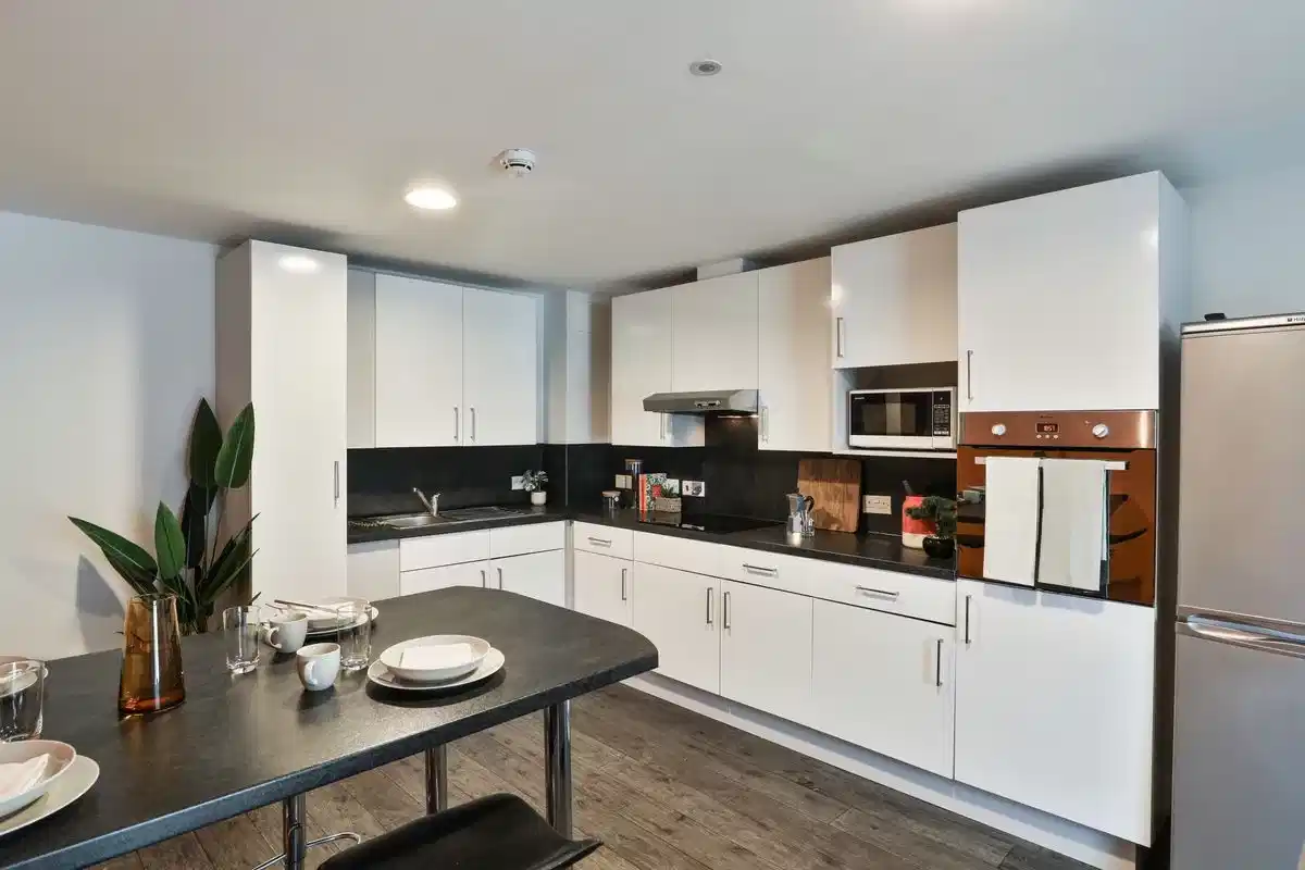 Classic Shared Apartment - Kitchen