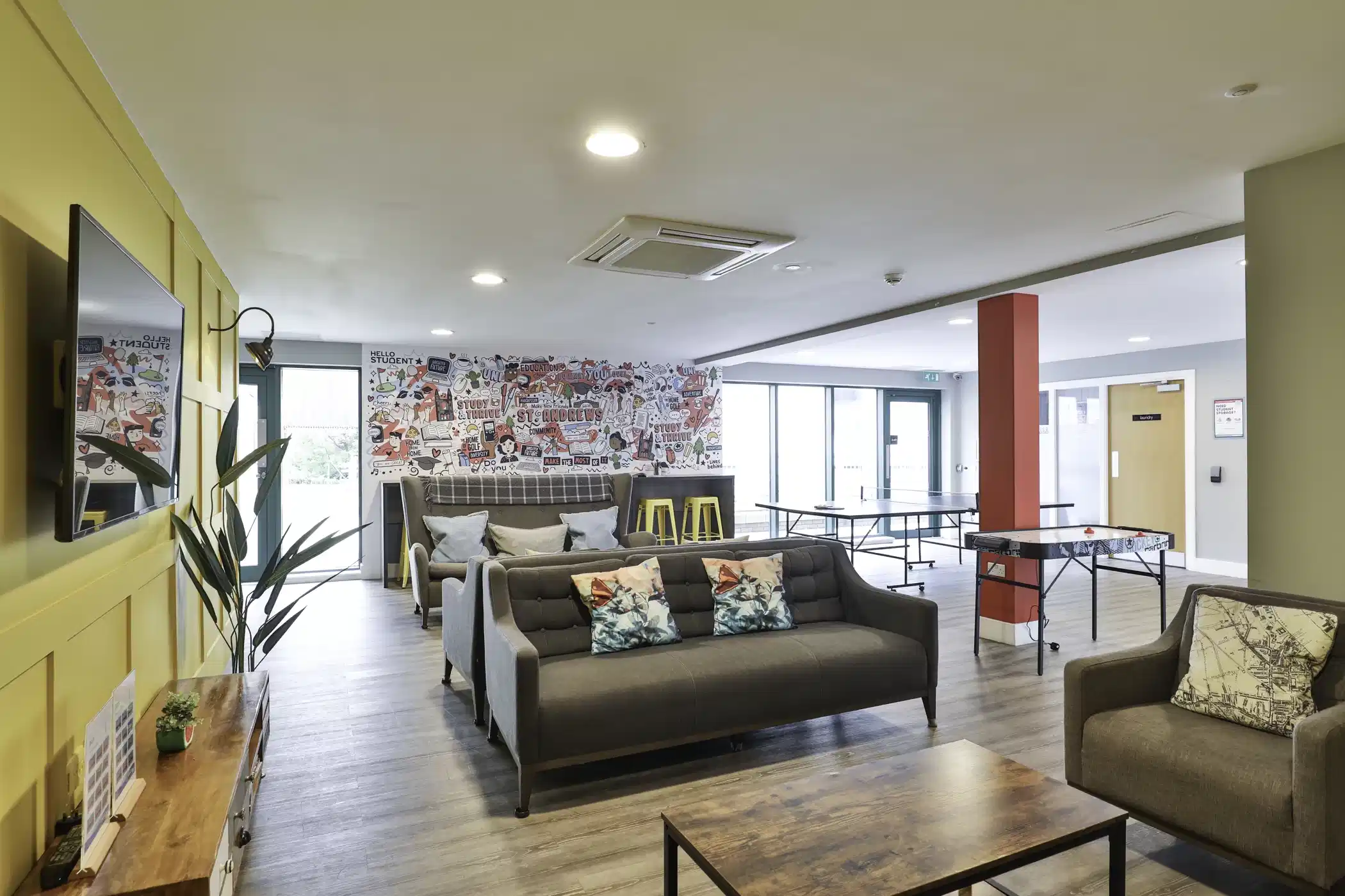 Common Area