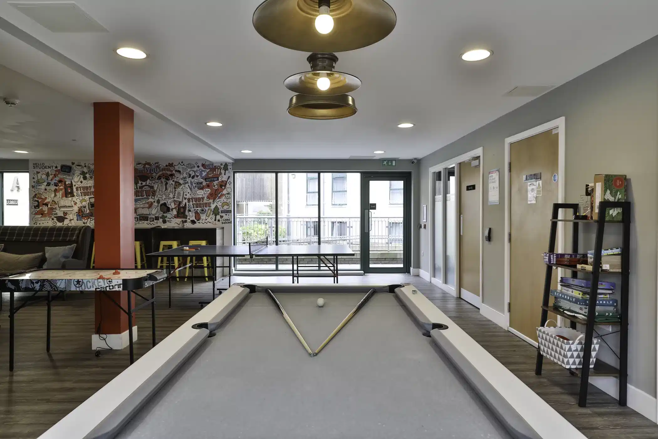 Common Area
