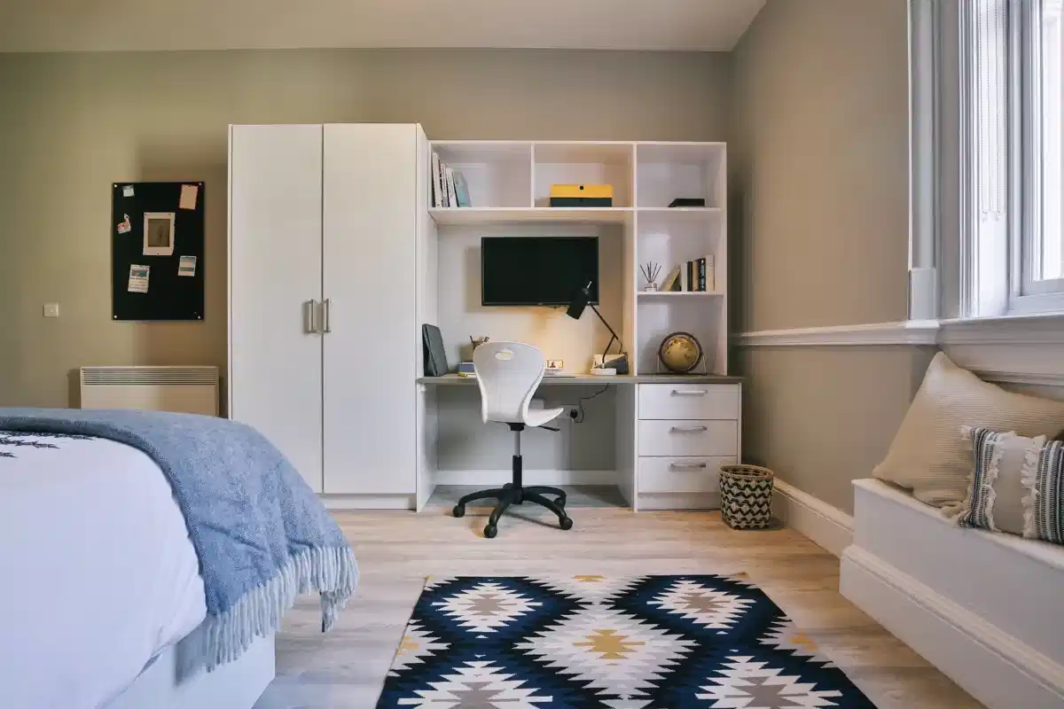 Classic 1 Bed Apartment - Amenities