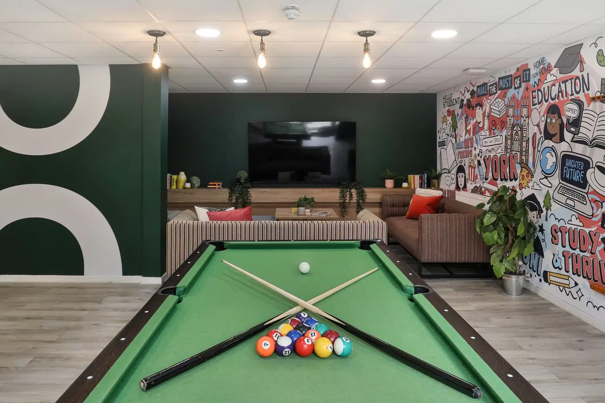 Amenities