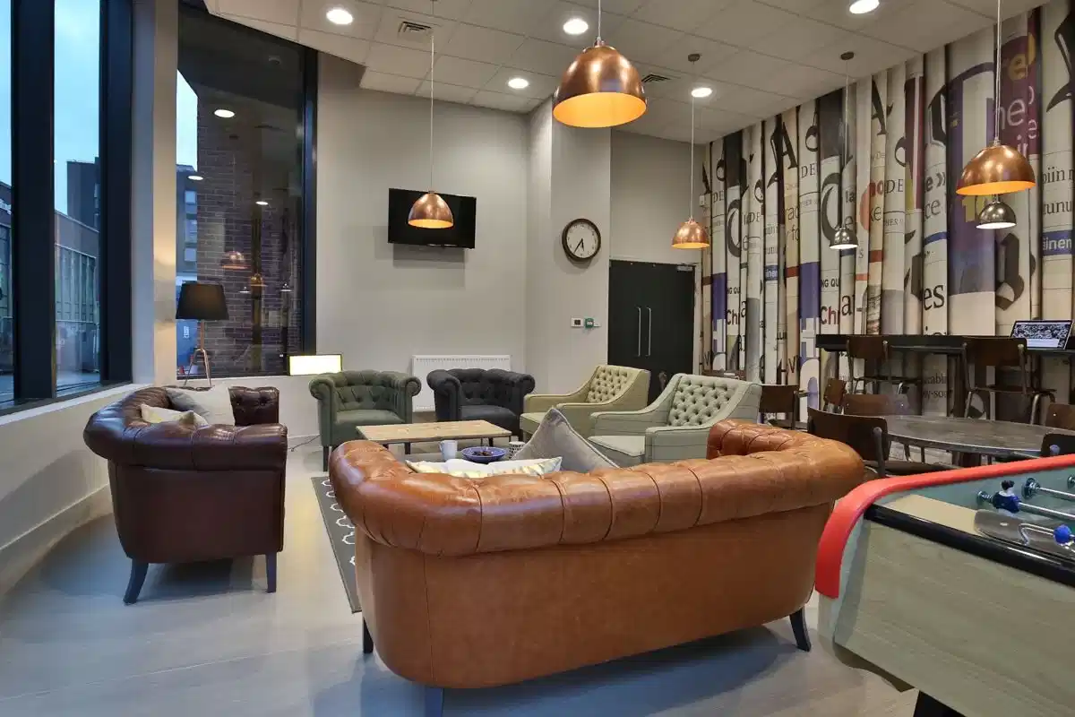 Common Area