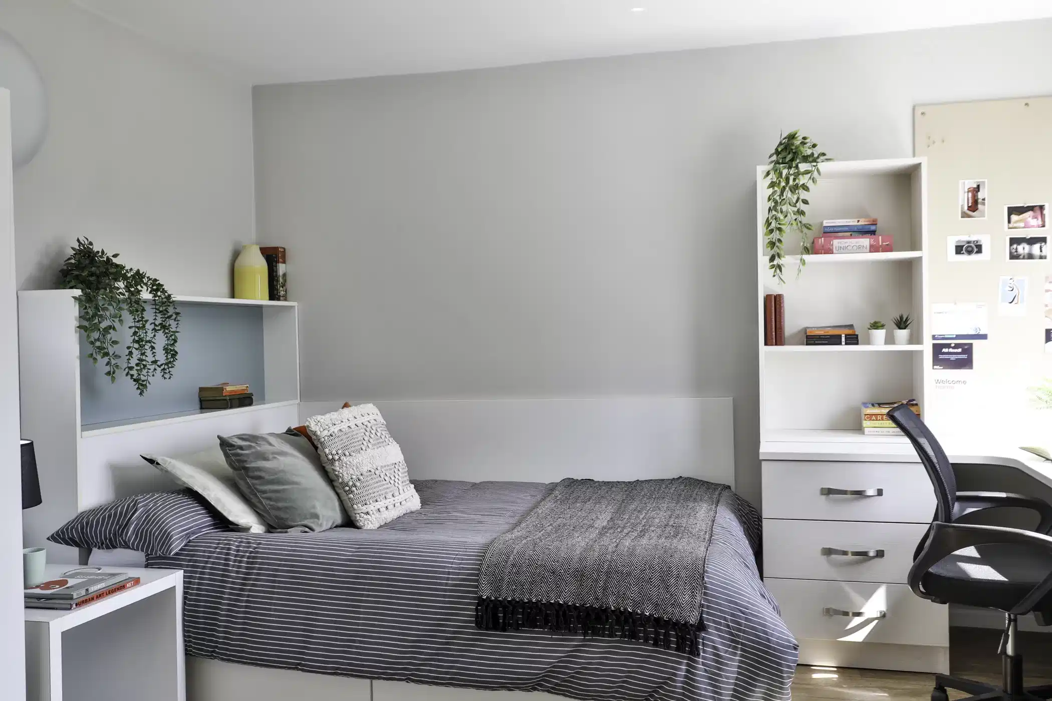 Classic Studio - Bedroom