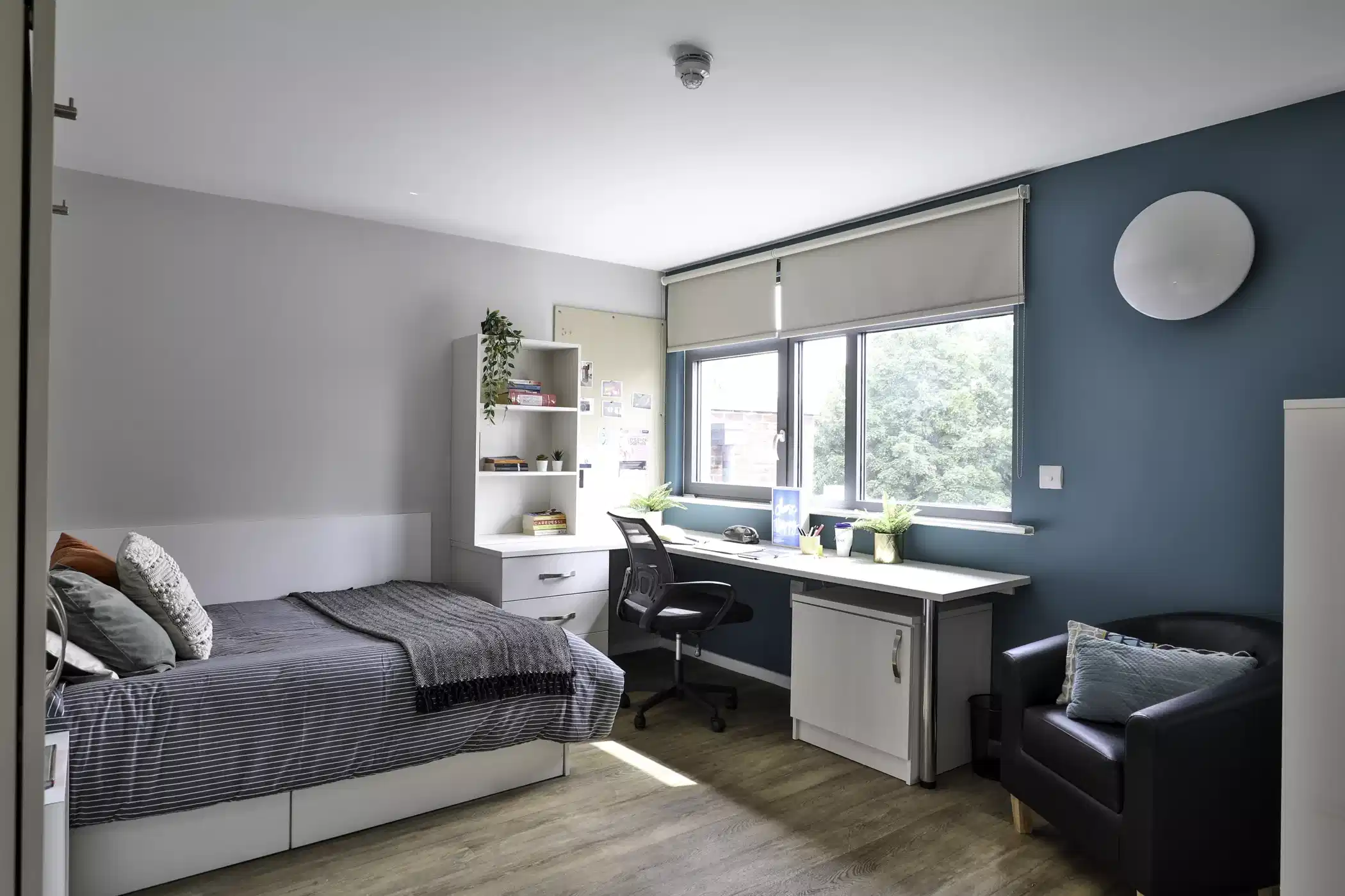 Classic Studio - Bedroom