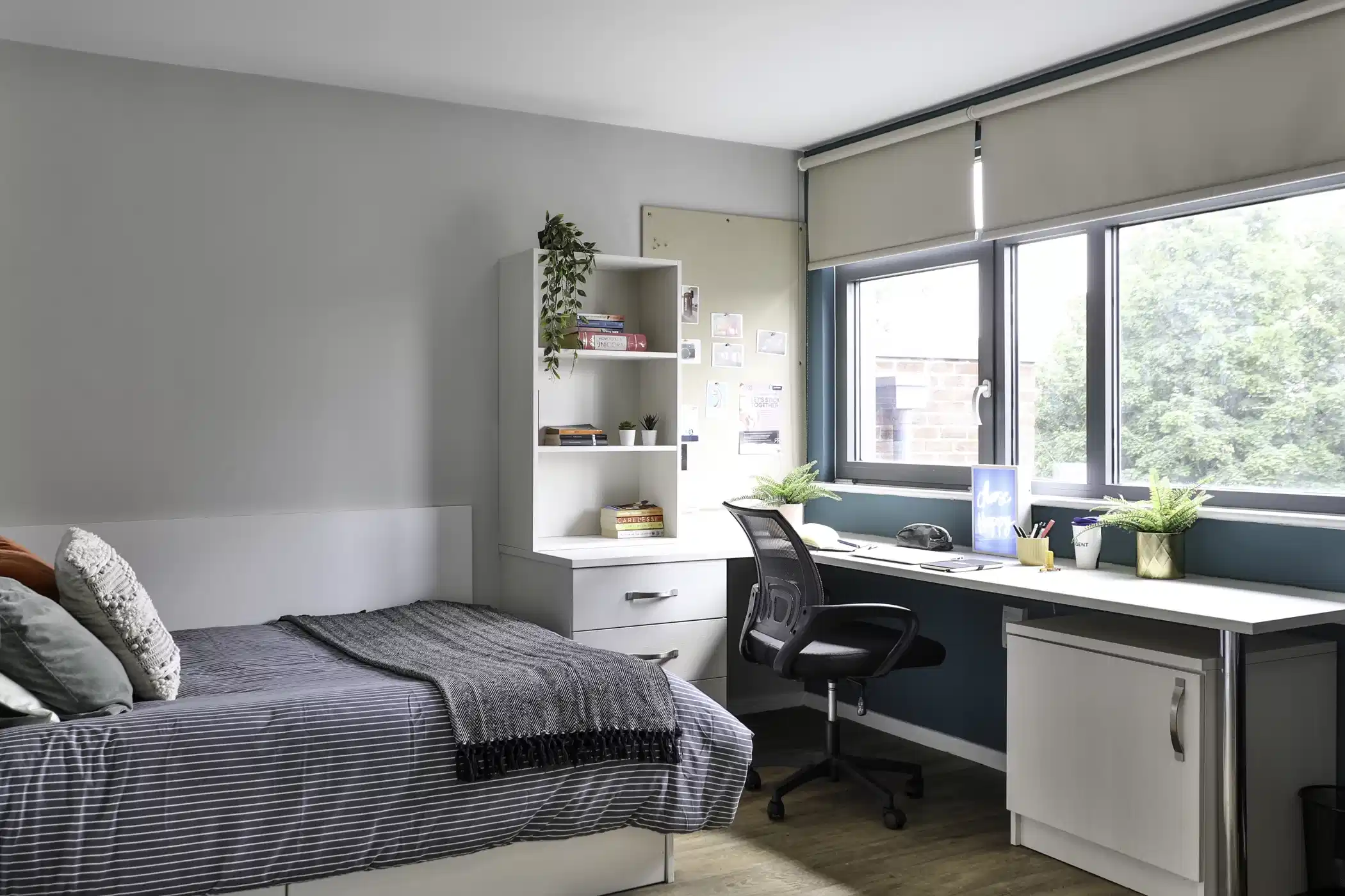 Classic Studio - Bedroom