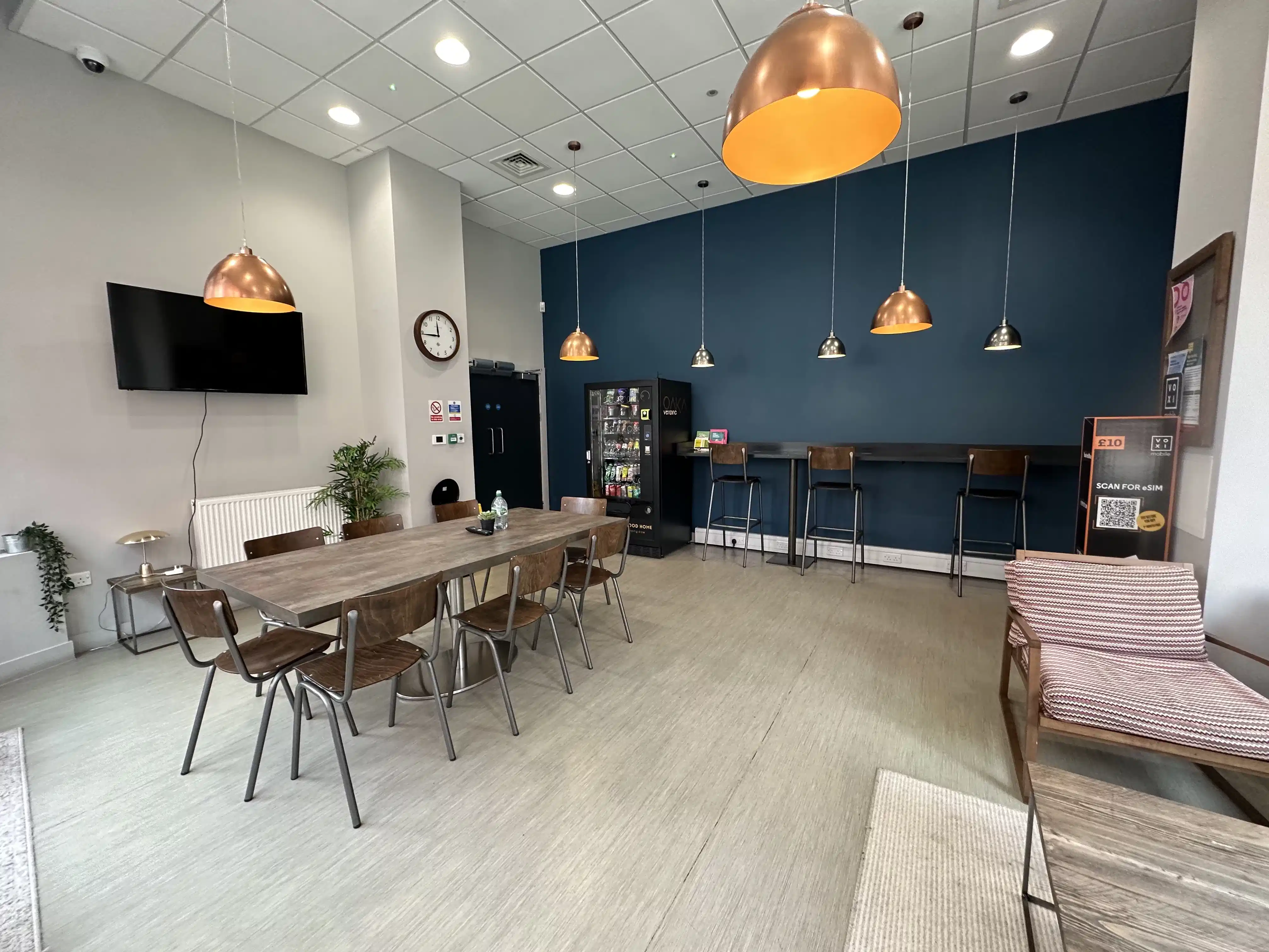 Common Area