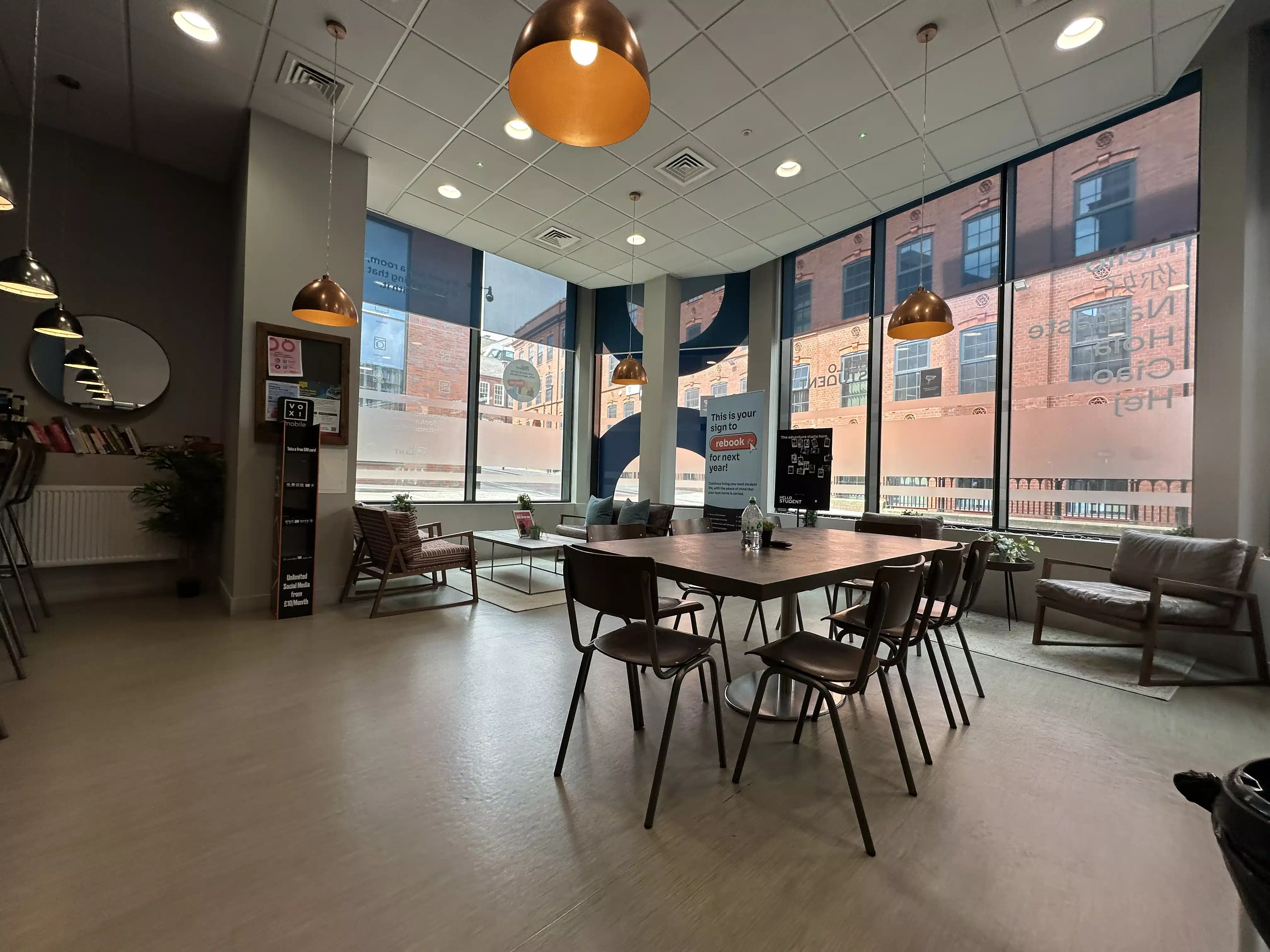Common Area