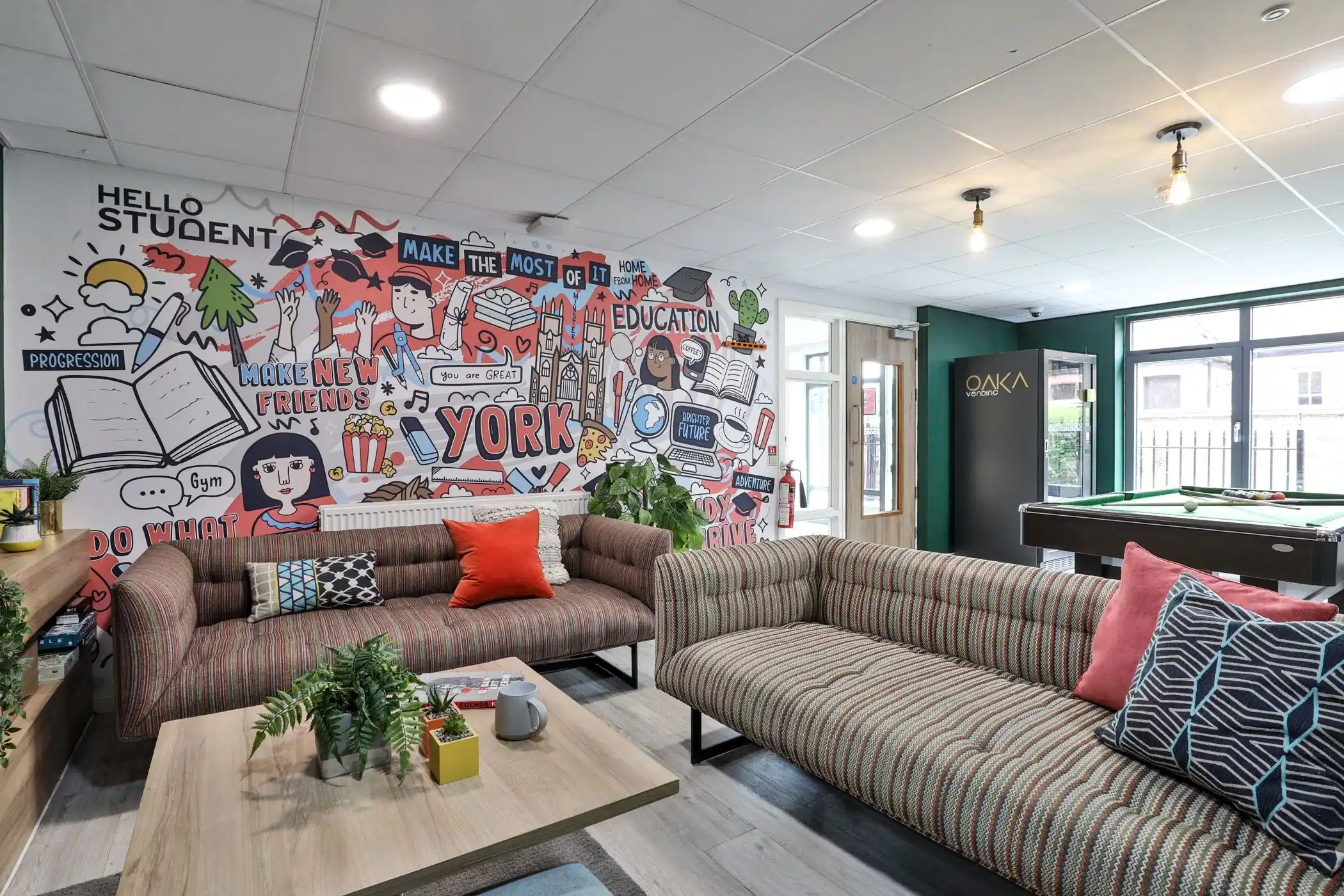 Common Area