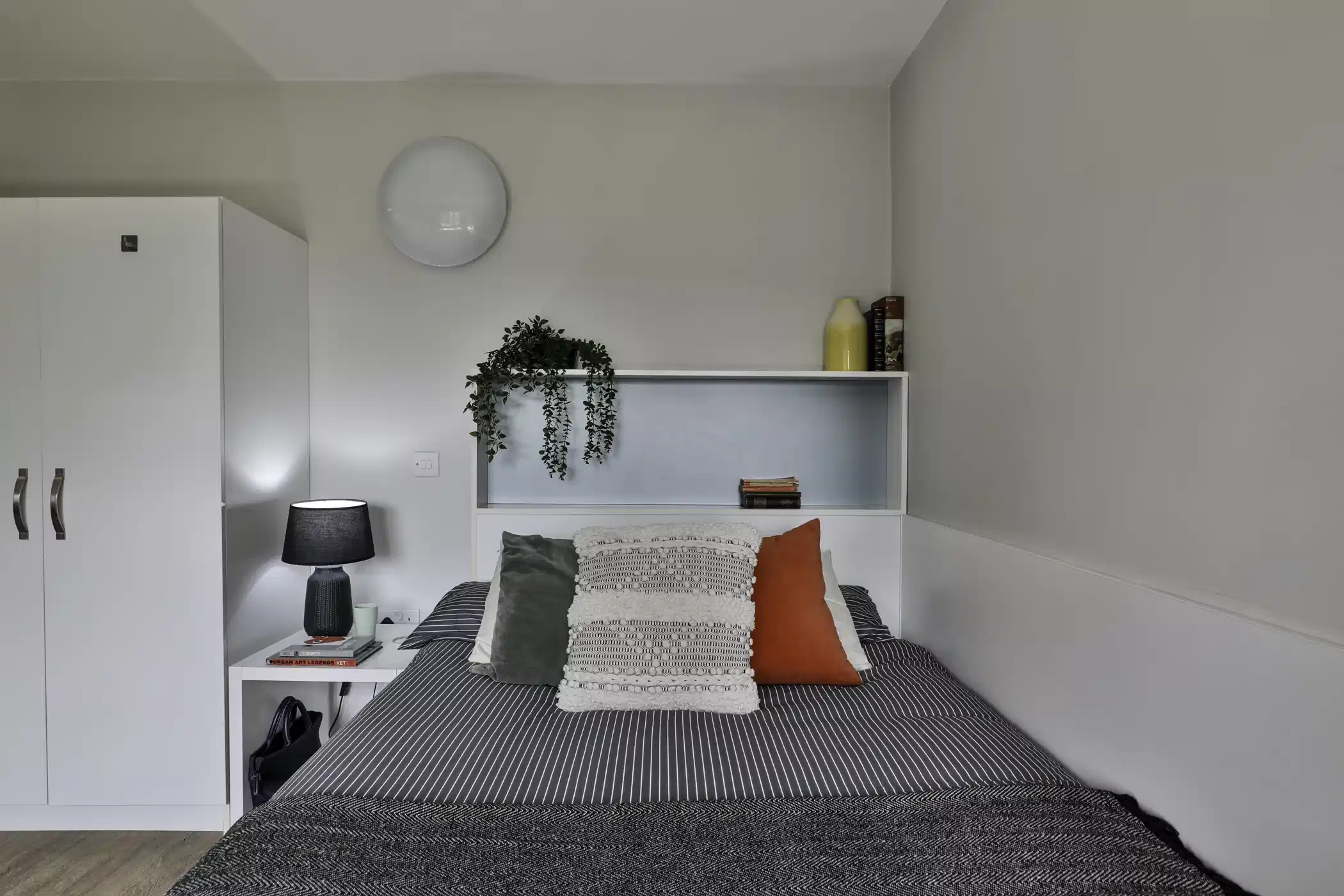 Classic Studio - Bedroom