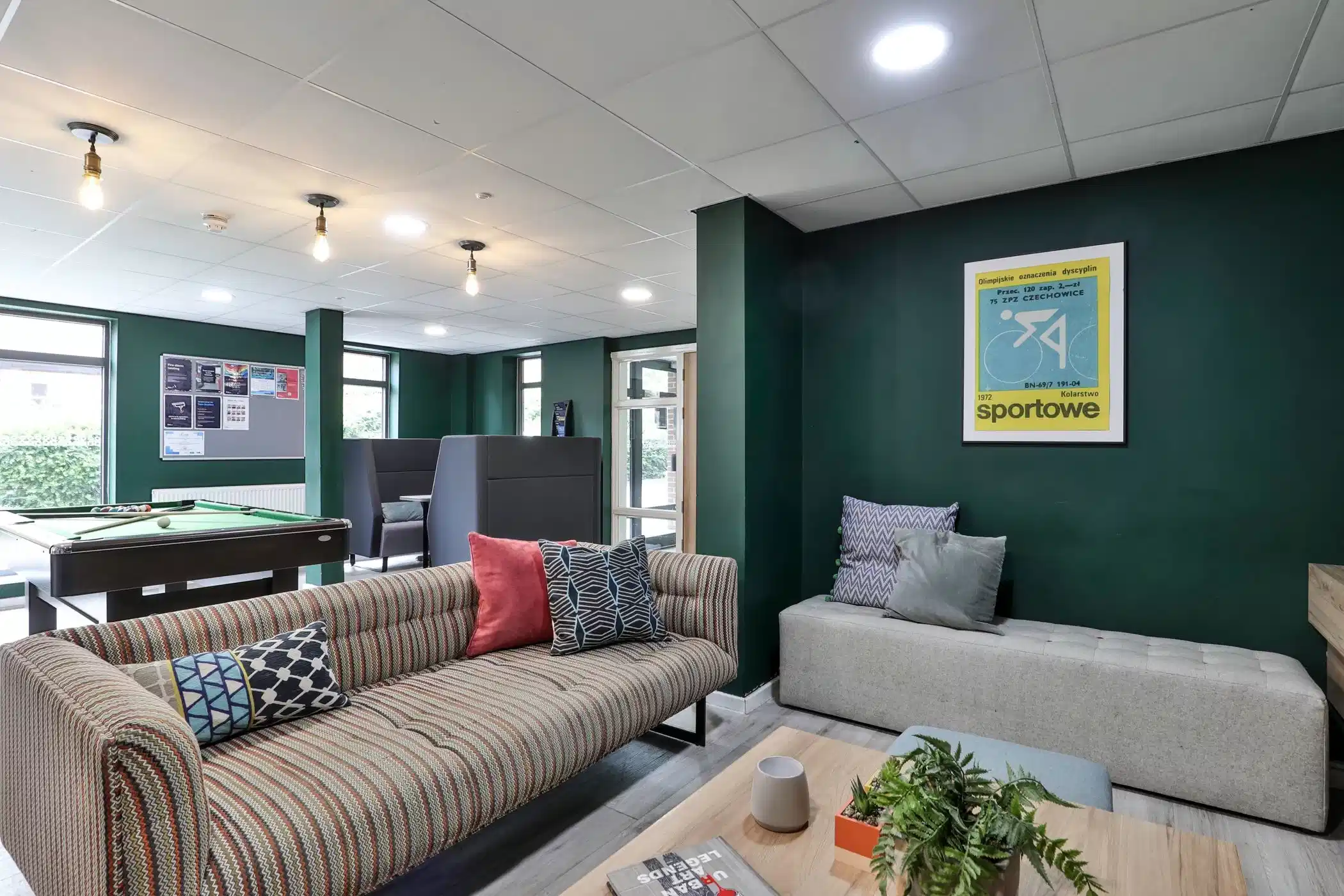 Common Area
