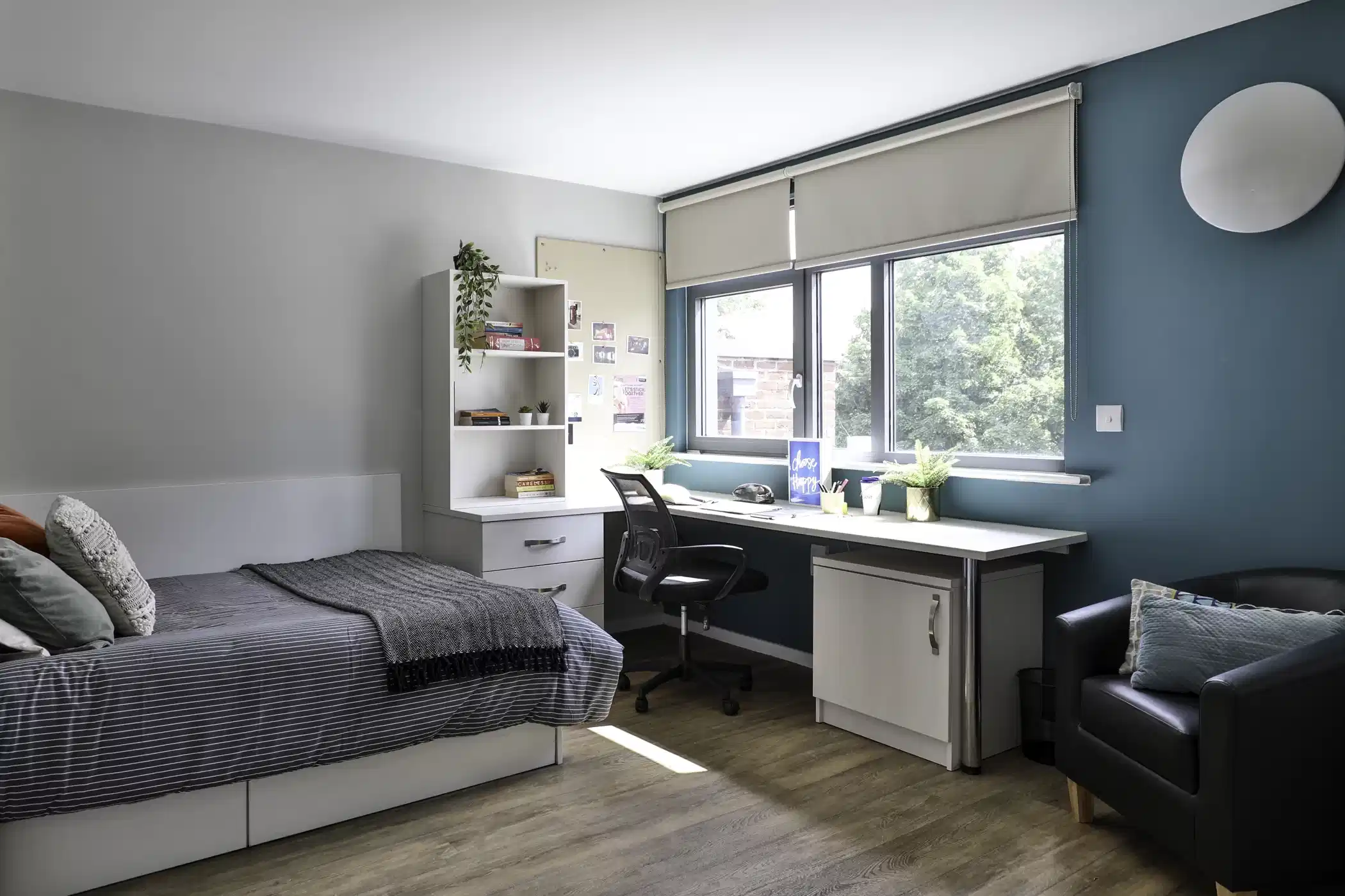 Classic Studio - Bedroom