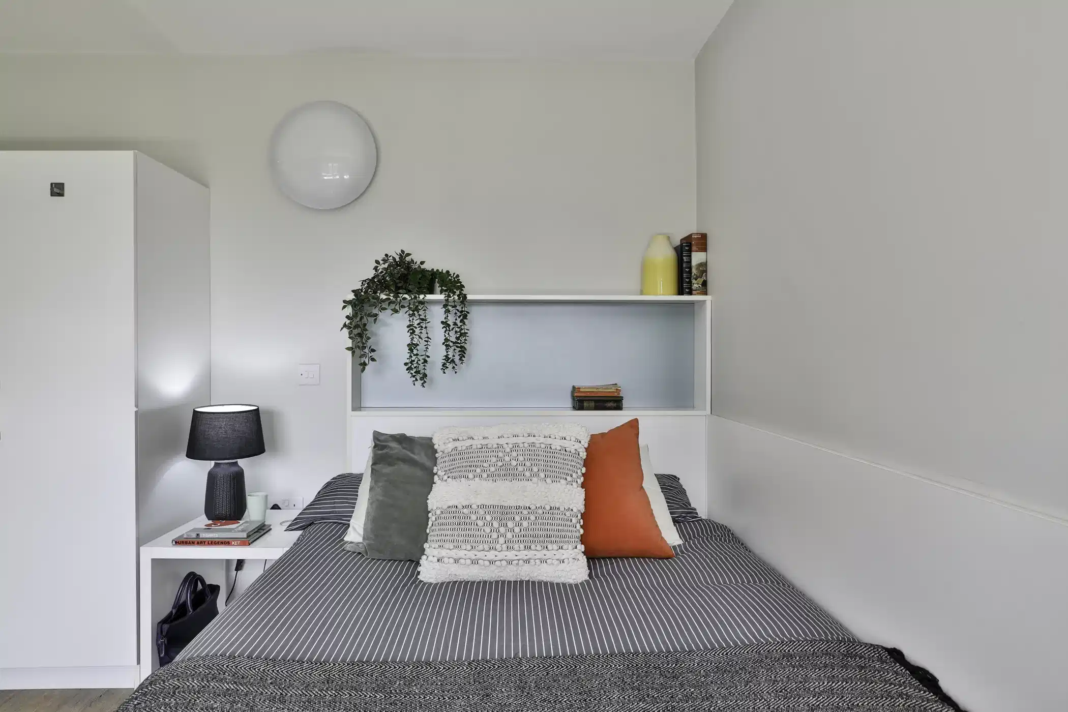 Classic Studio - Bedroom