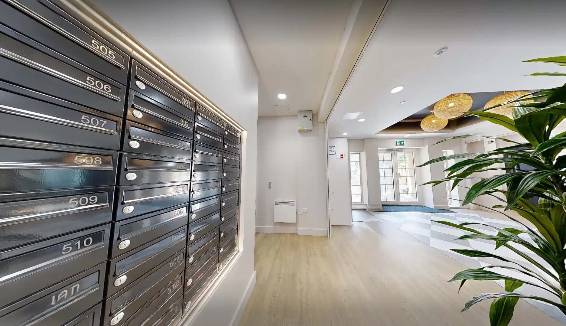Amenities