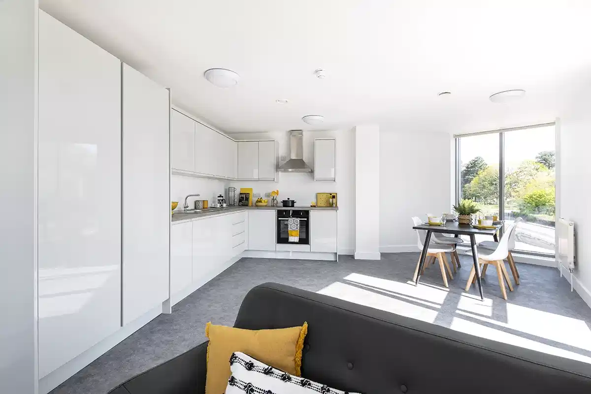 Deluxe Ensuite - Common Area