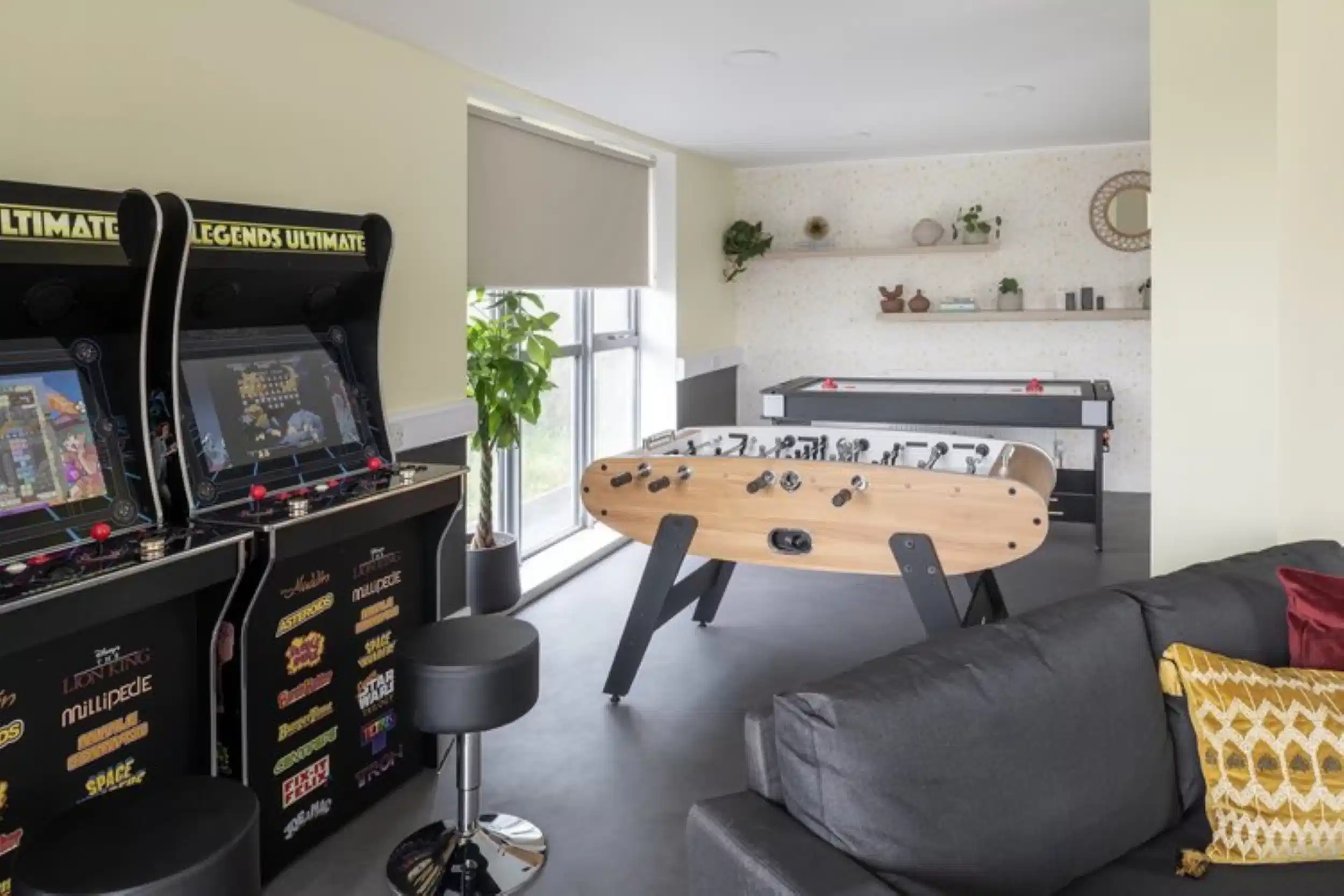 Amenities