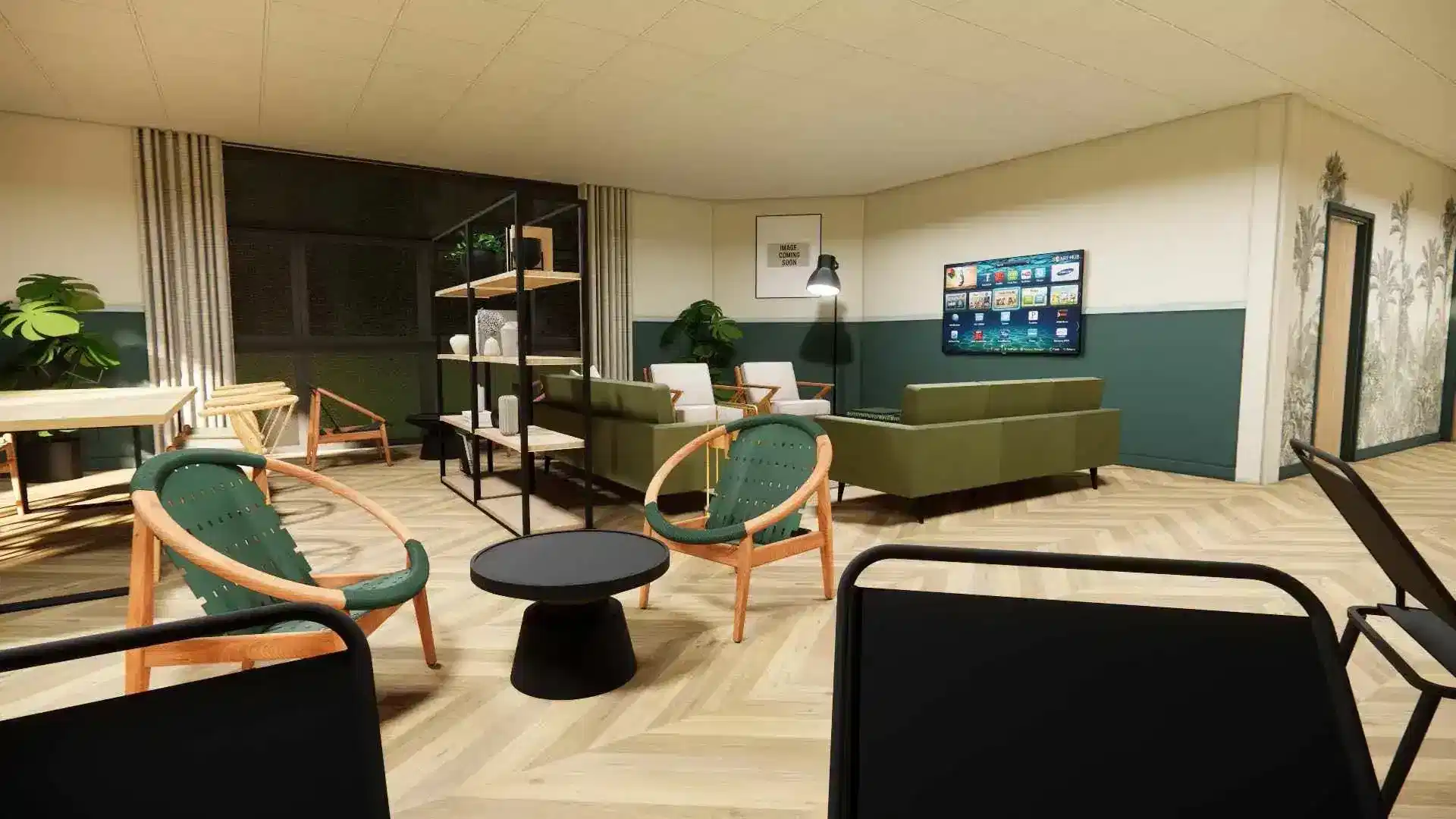 Common Area