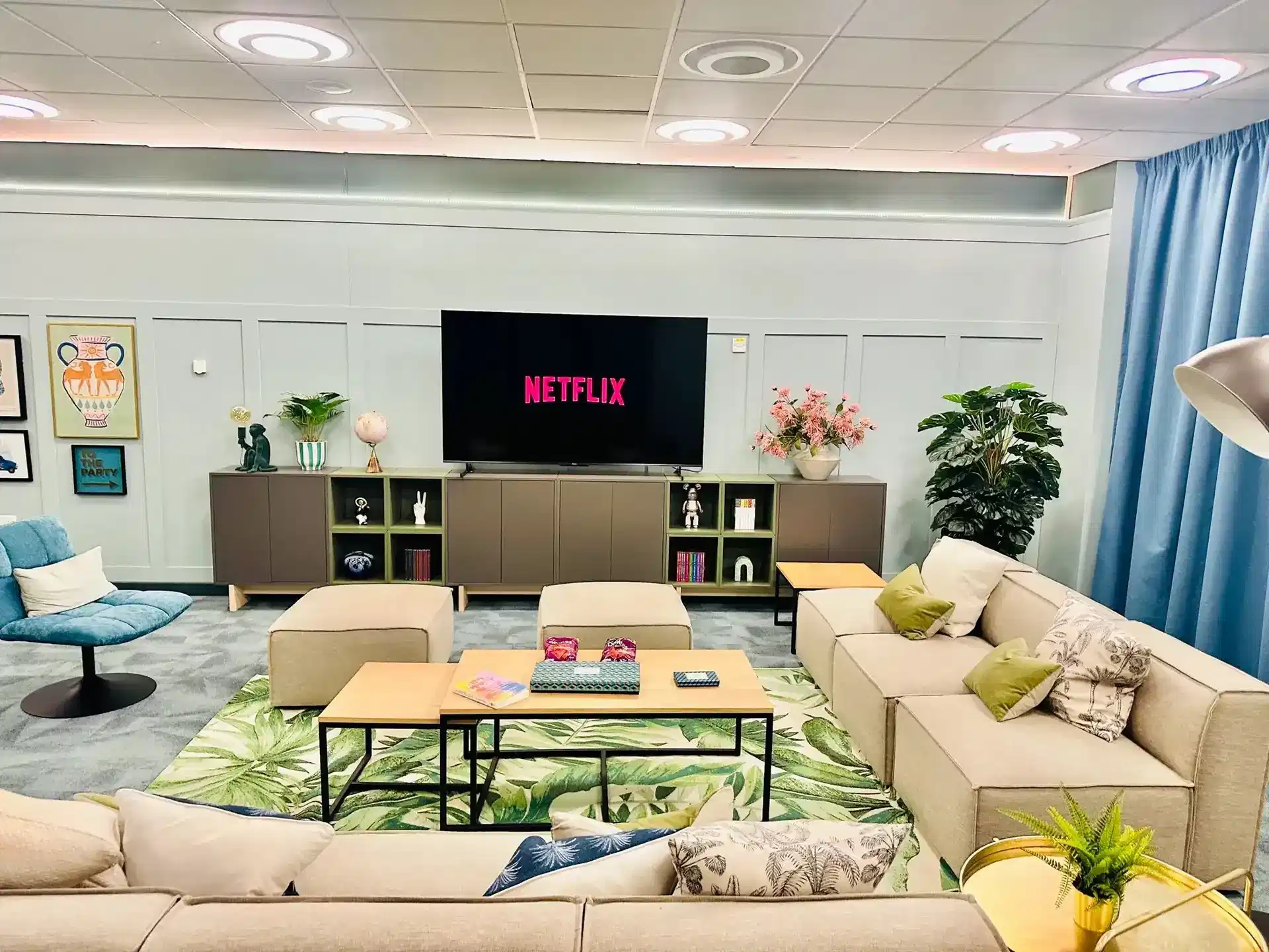 Common Area