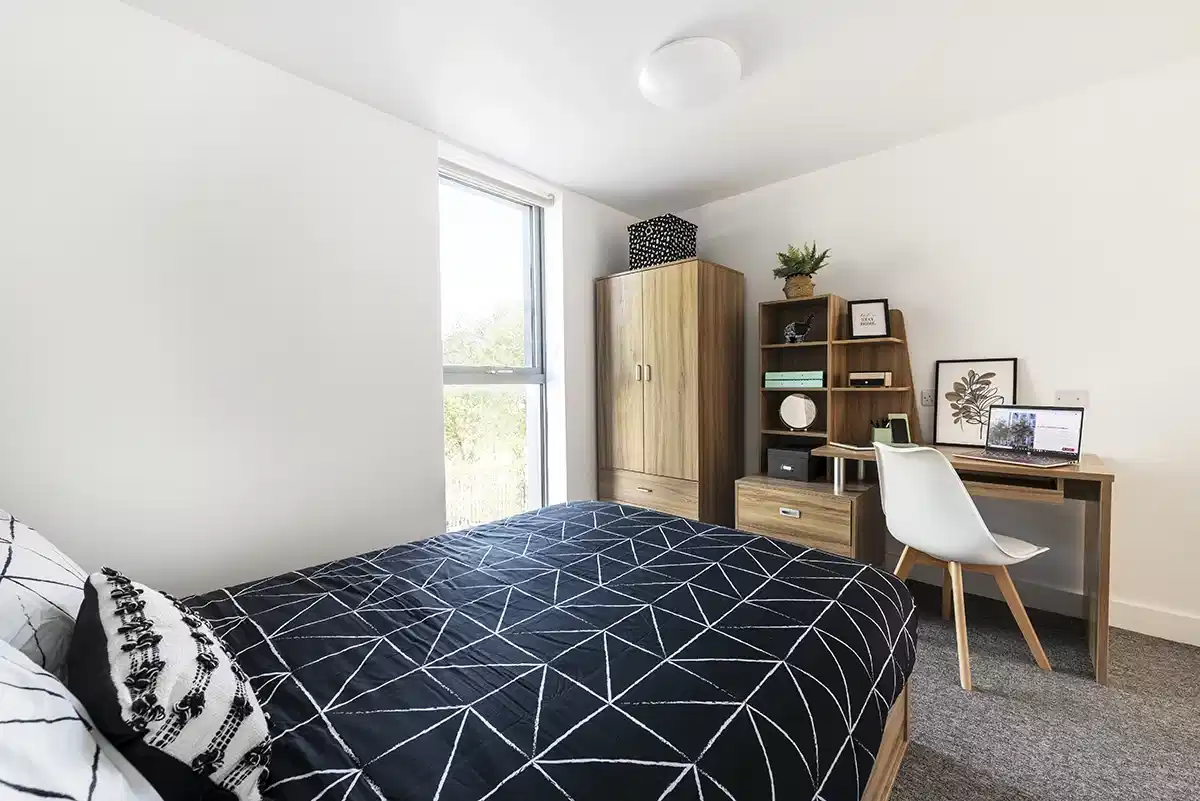 Super Deluxe Ensuite - Bedroom