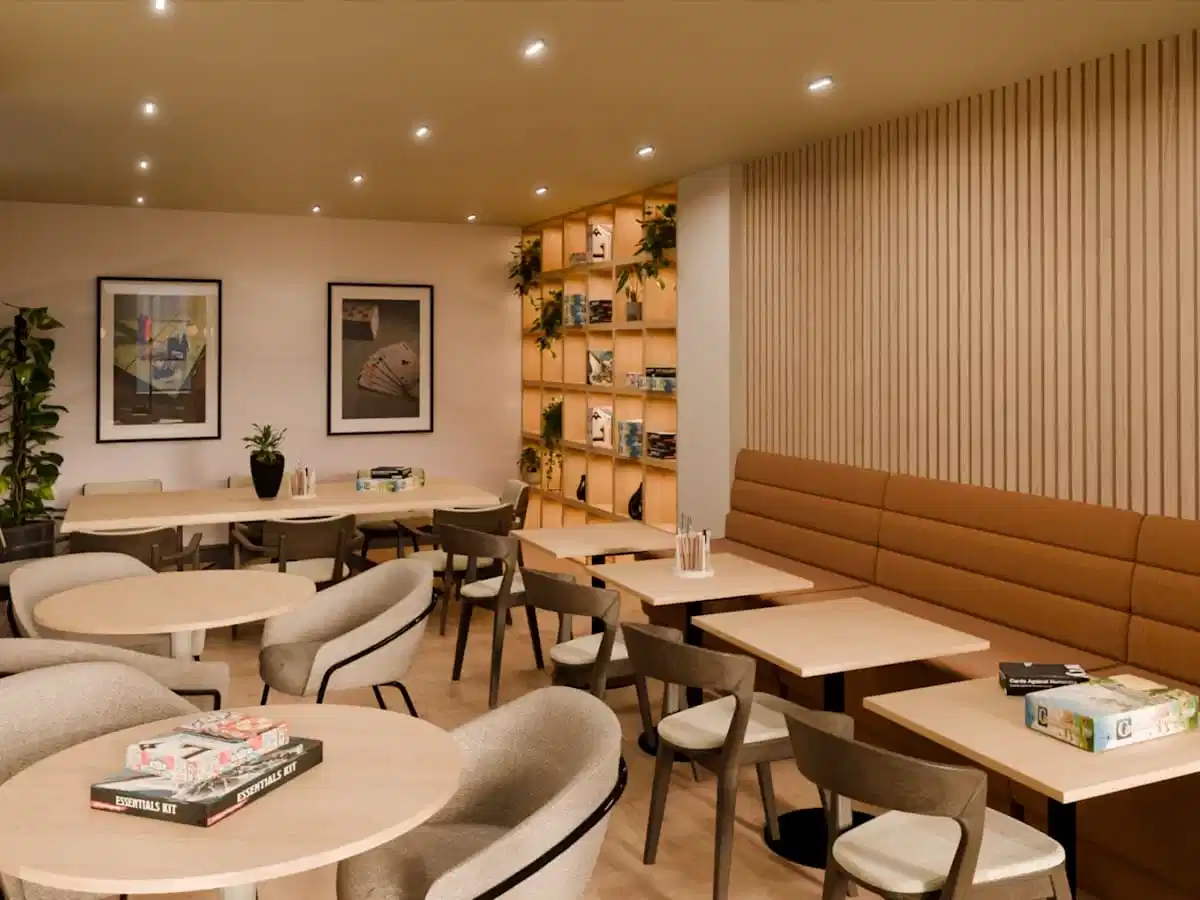 Common Area
