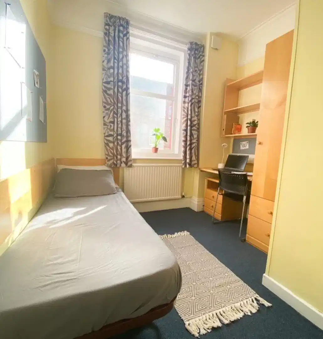 Single En-Suite - Bedroom