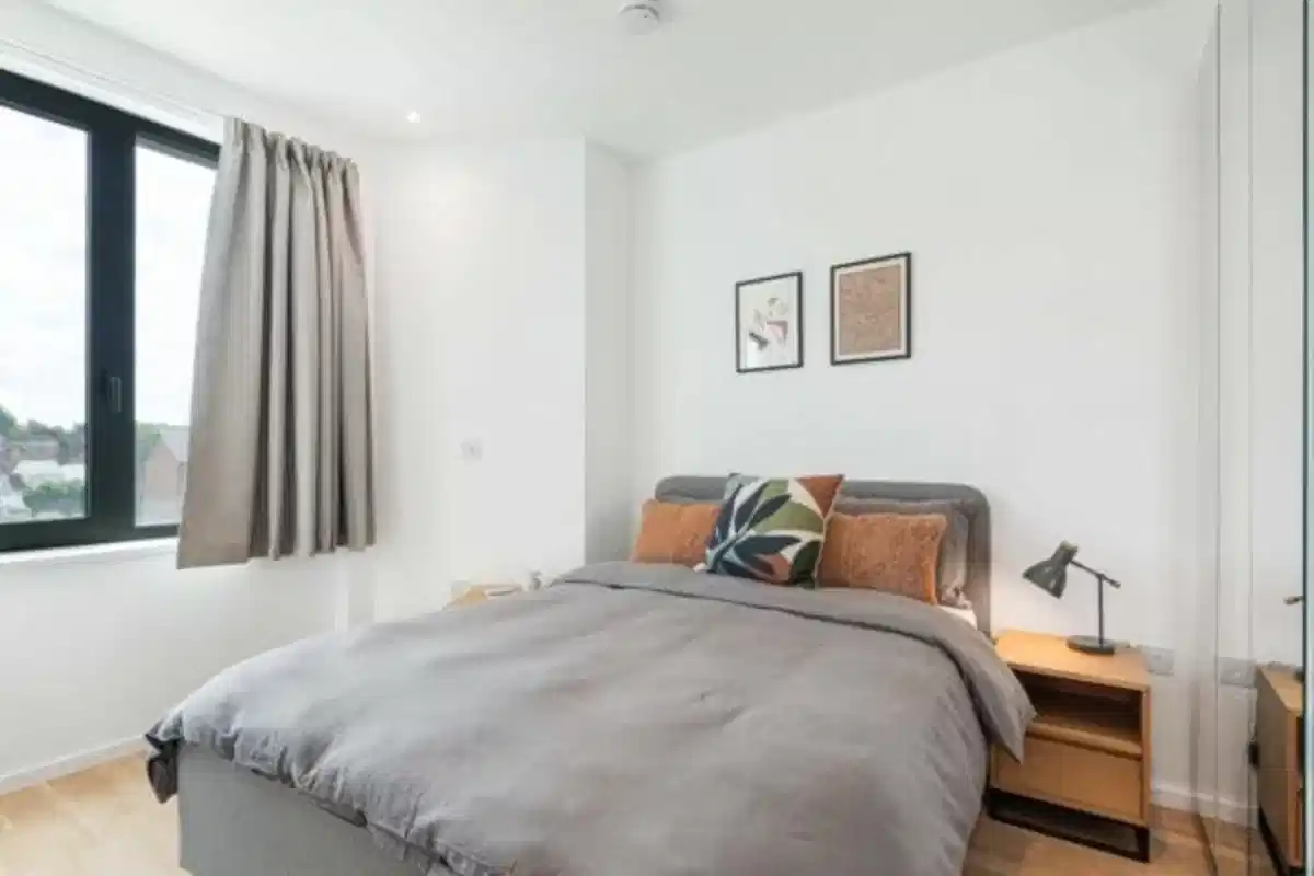 2 Bedroom Superior Flat  - Bedroom