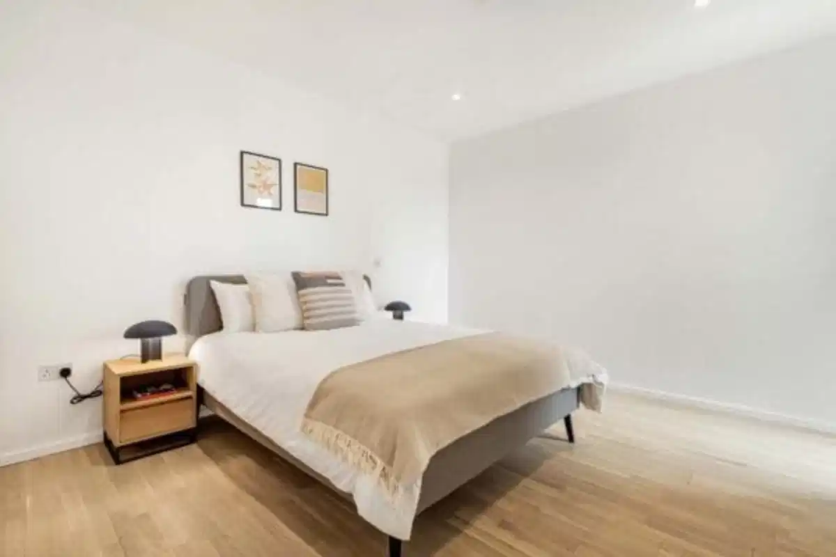2 Bedroom Superior Flat  - Bedroom