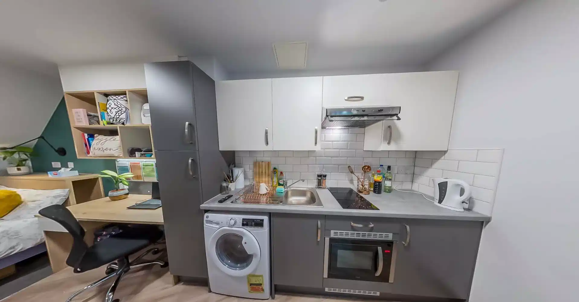 Studio Standard - Kitchen