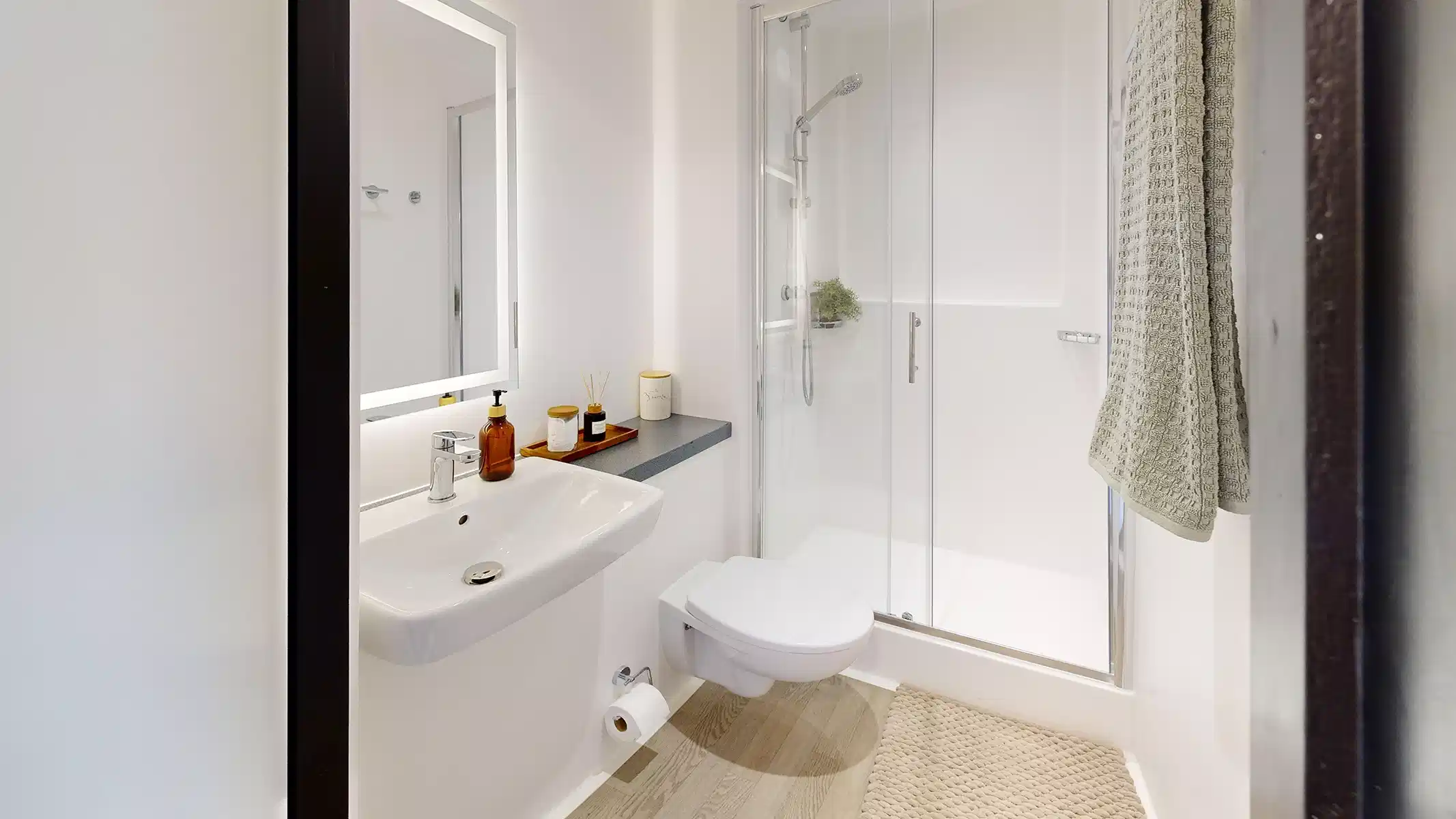 Premium Studio - Bathroom
