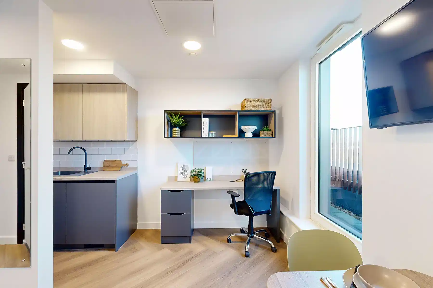 Premium Plus Studio - Amenities