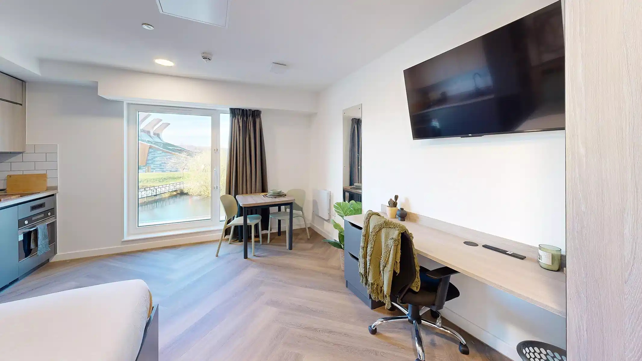 Premium Studio - Amenities
