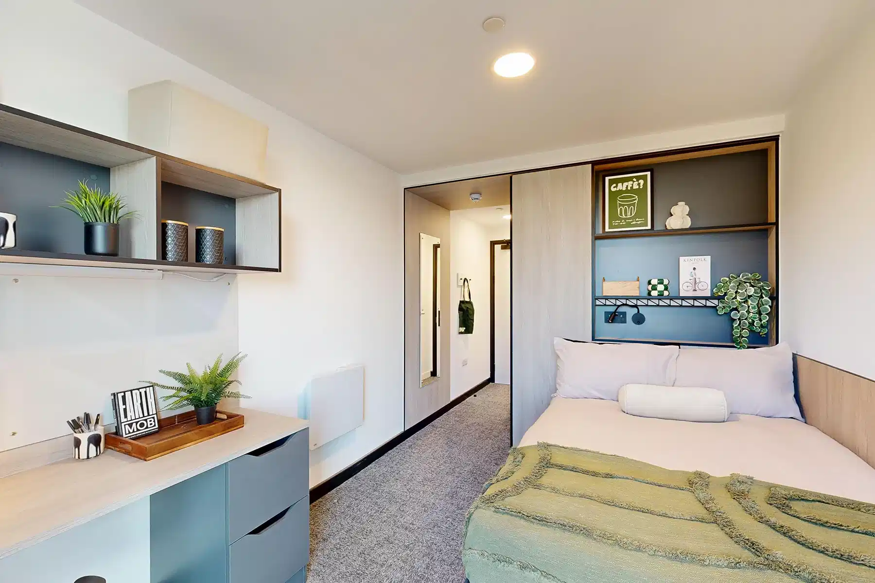 Premium Ensuite - Bedroom