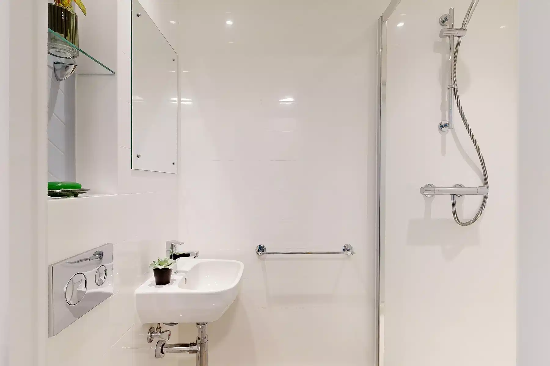 Deluxe Plus Studio - Bathroom