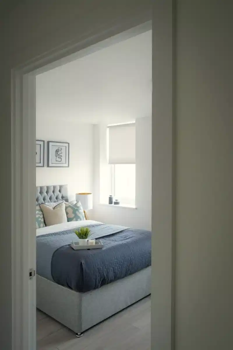 1 Bedroom House - Bedroom