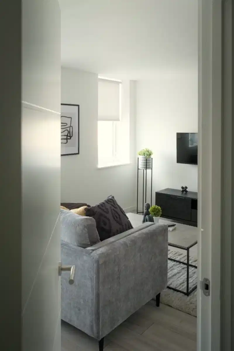 1 Bedroom House - Amenities