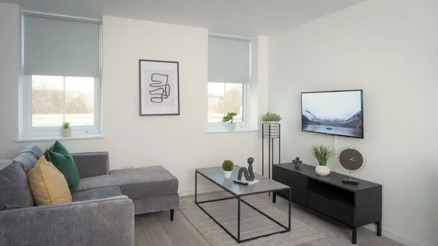 1 Bedroom House - Amenities