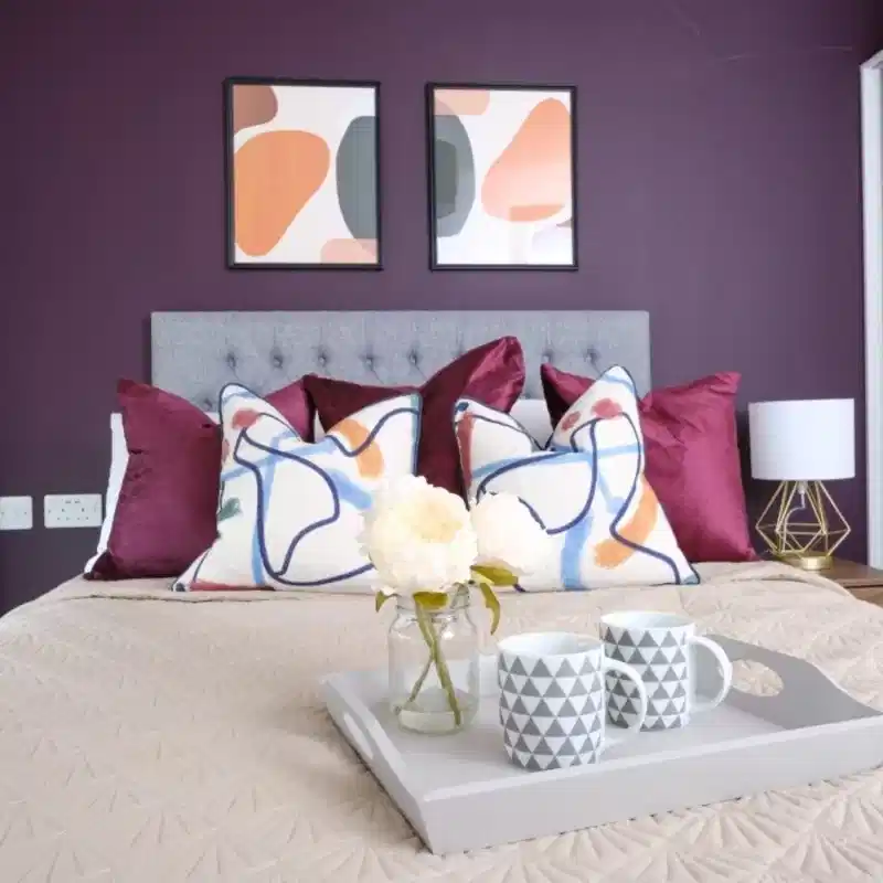 Studio - Bedroom